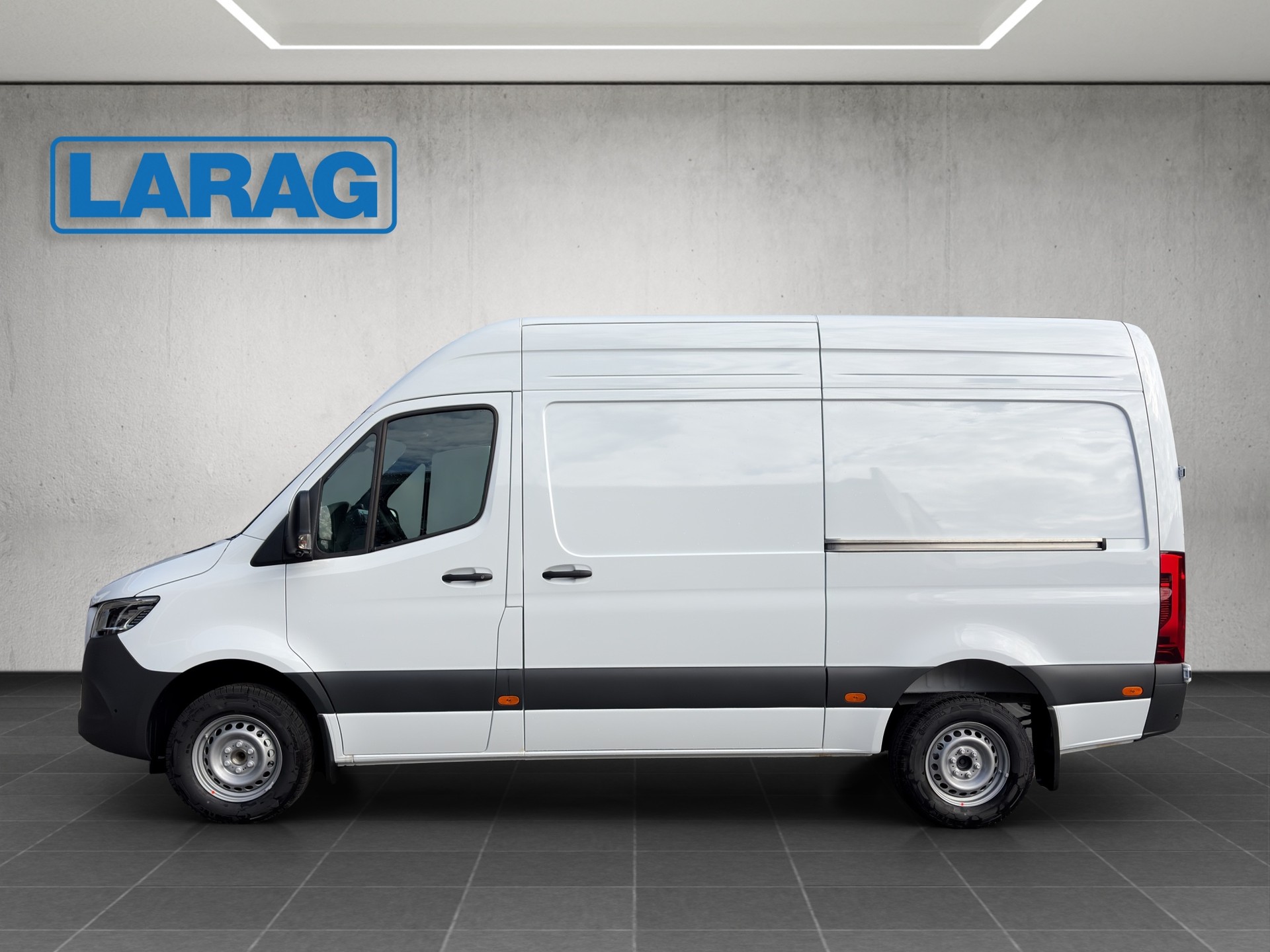 MERCEDES-BENZ Sprinter 319 CDI PRO KA 3665mm S-image-1