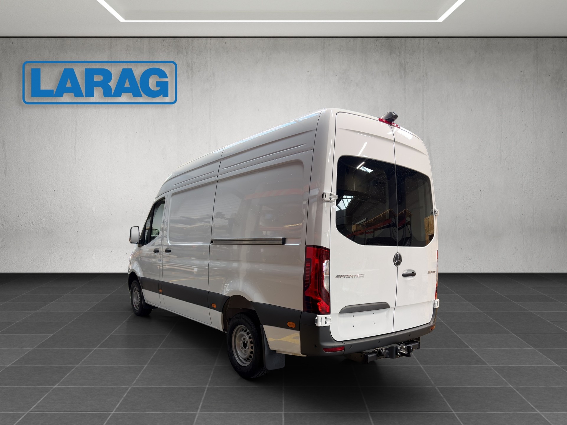 MERCEDES-BENZ Sprinter 319 CDI PRO KA 3665mm S-image-2