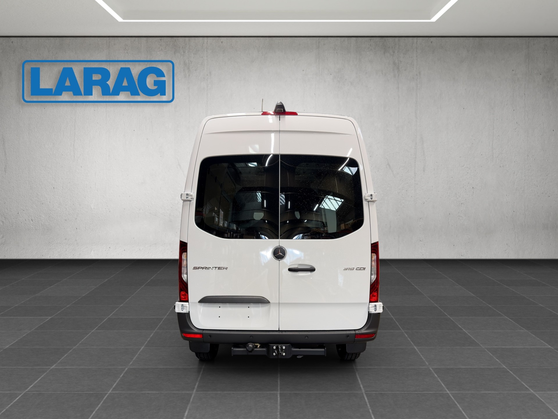 MERCEDES-BENZ Sprinter 319 CDI PRO KA 3665mm S-image-4