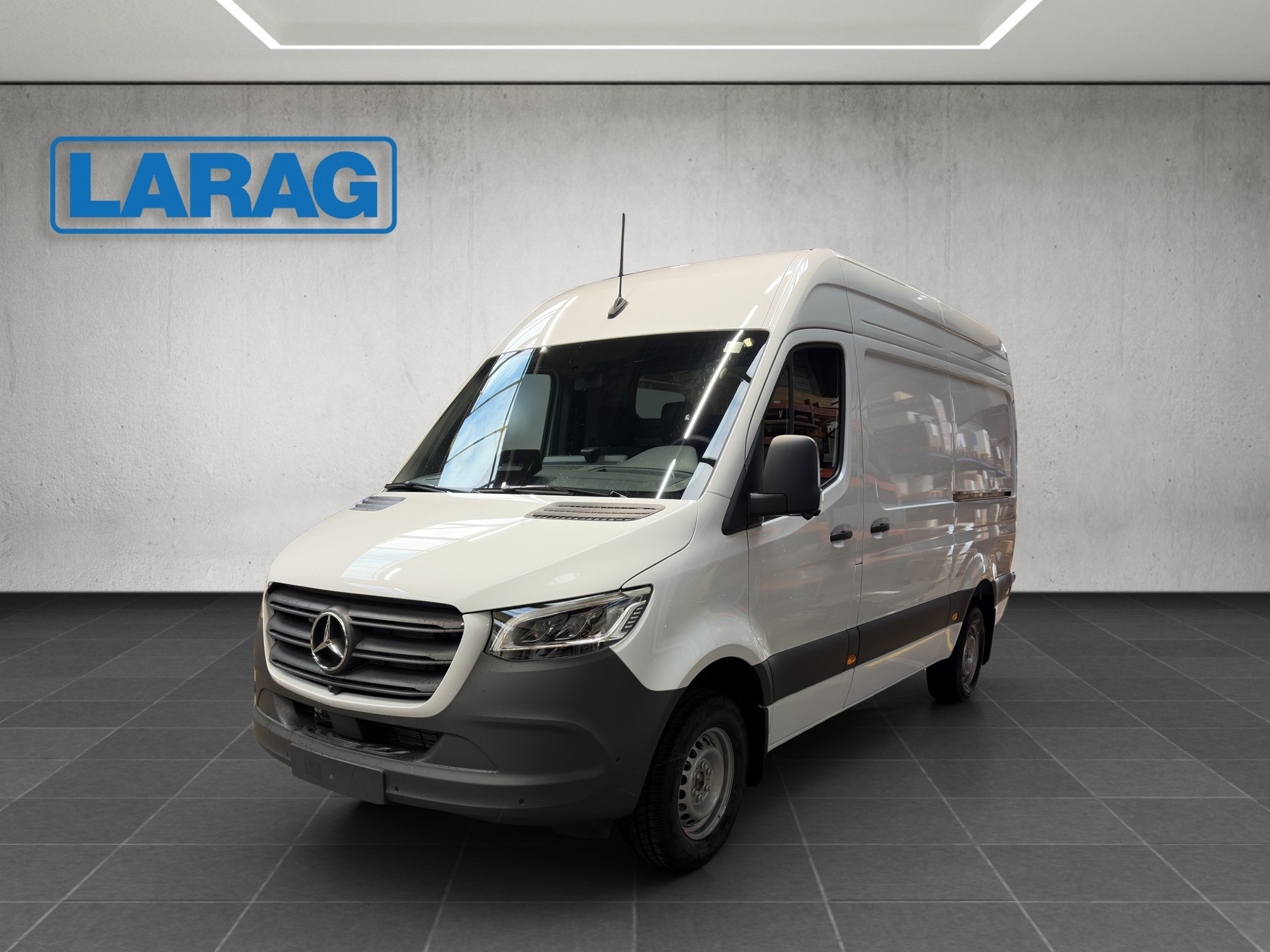 MERCEDES-BENZ Sprinter 319 CDI PRO KA 3665mm S-image-0
