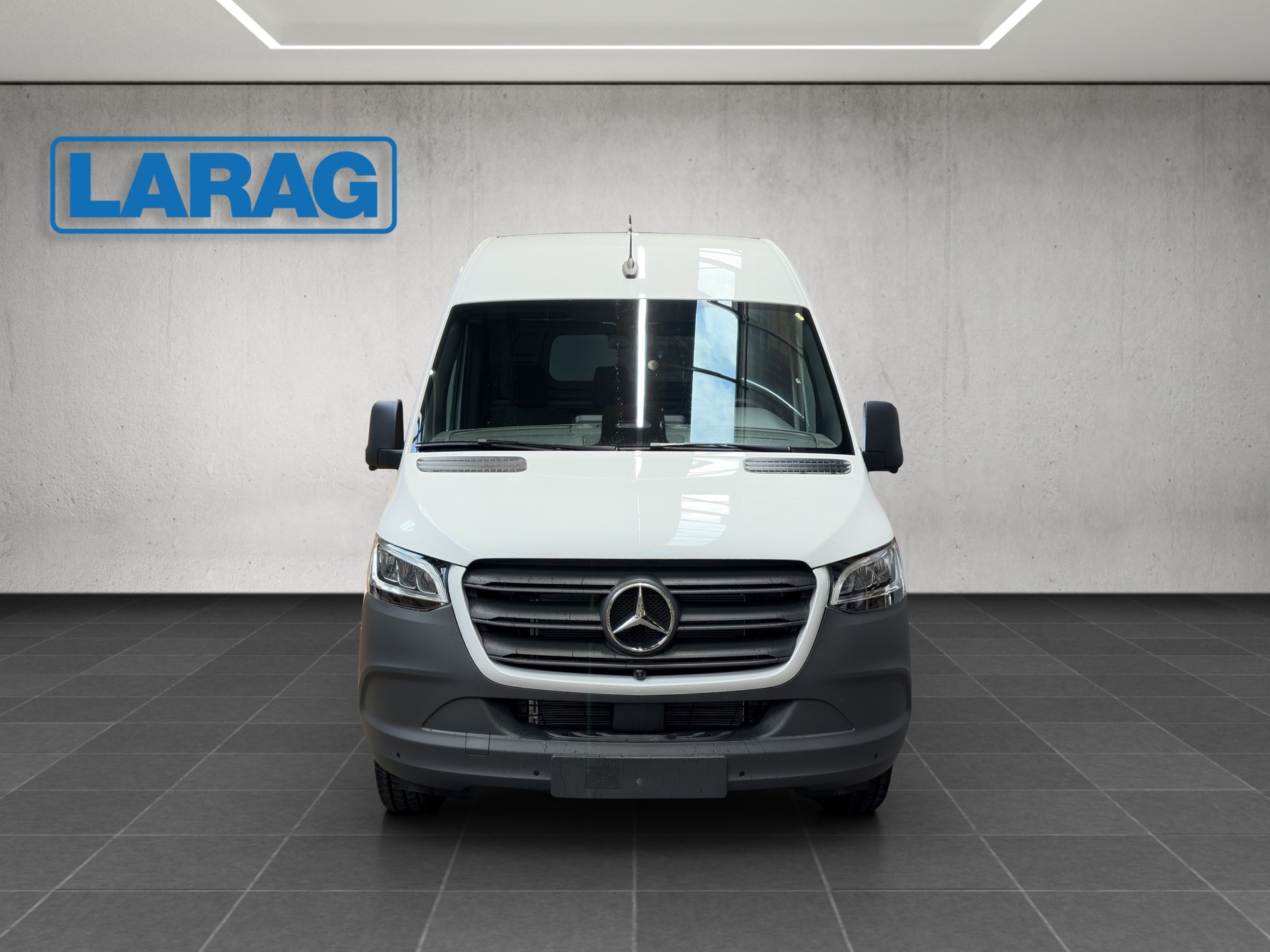 MERCEDES-BENZ Sprinter 319 CDI PRO KA 3665mm S-image-3