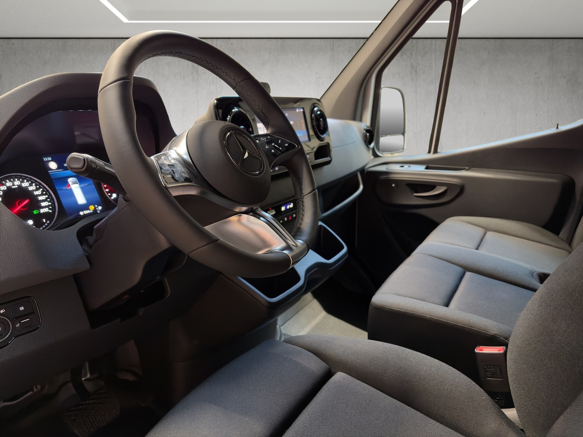 MERCEDES-BENZ Sprinter 319 CDI PRO KA 3665mm S-image-6