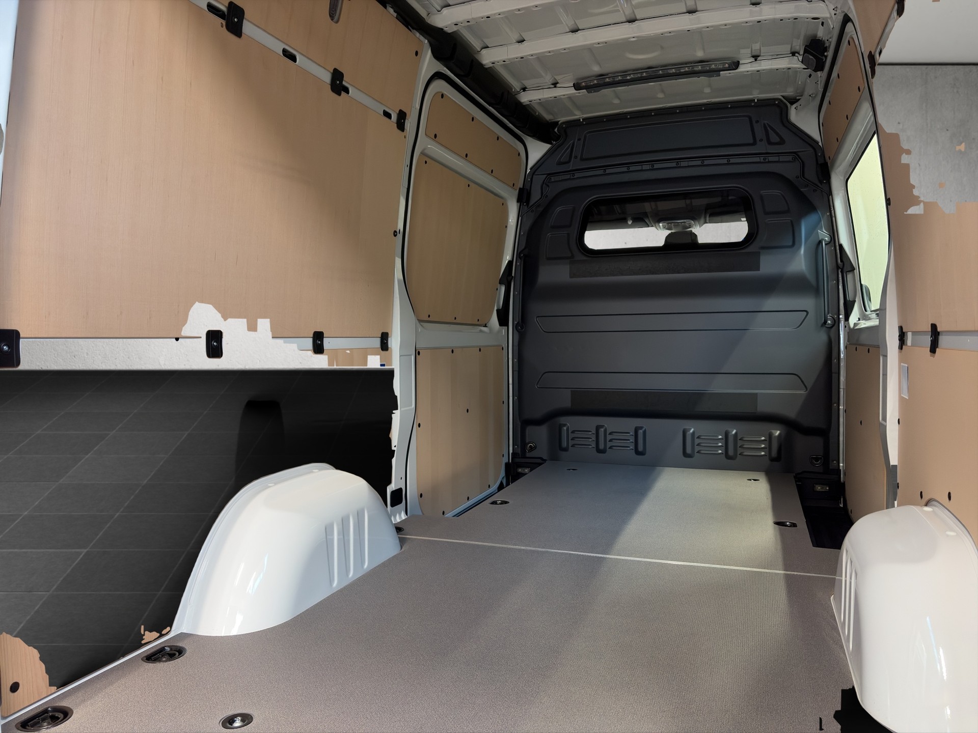 MERCEDES-BENZ Sprinter 319 CDI PRO KA 3665mm S-image-9