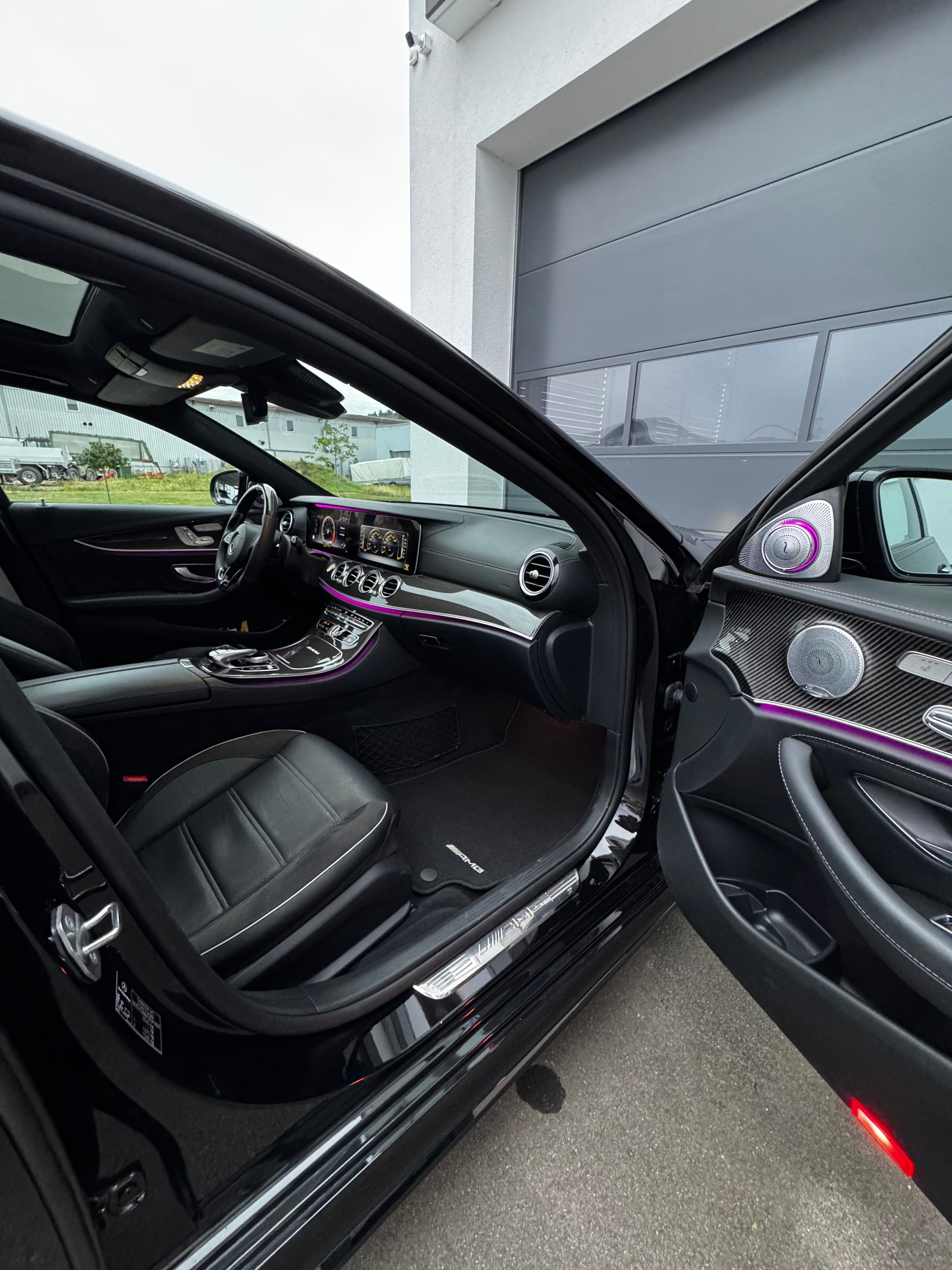 MERCEDES-BENZ E 63 AMG S 4Matic Speedshift MCT-image-14