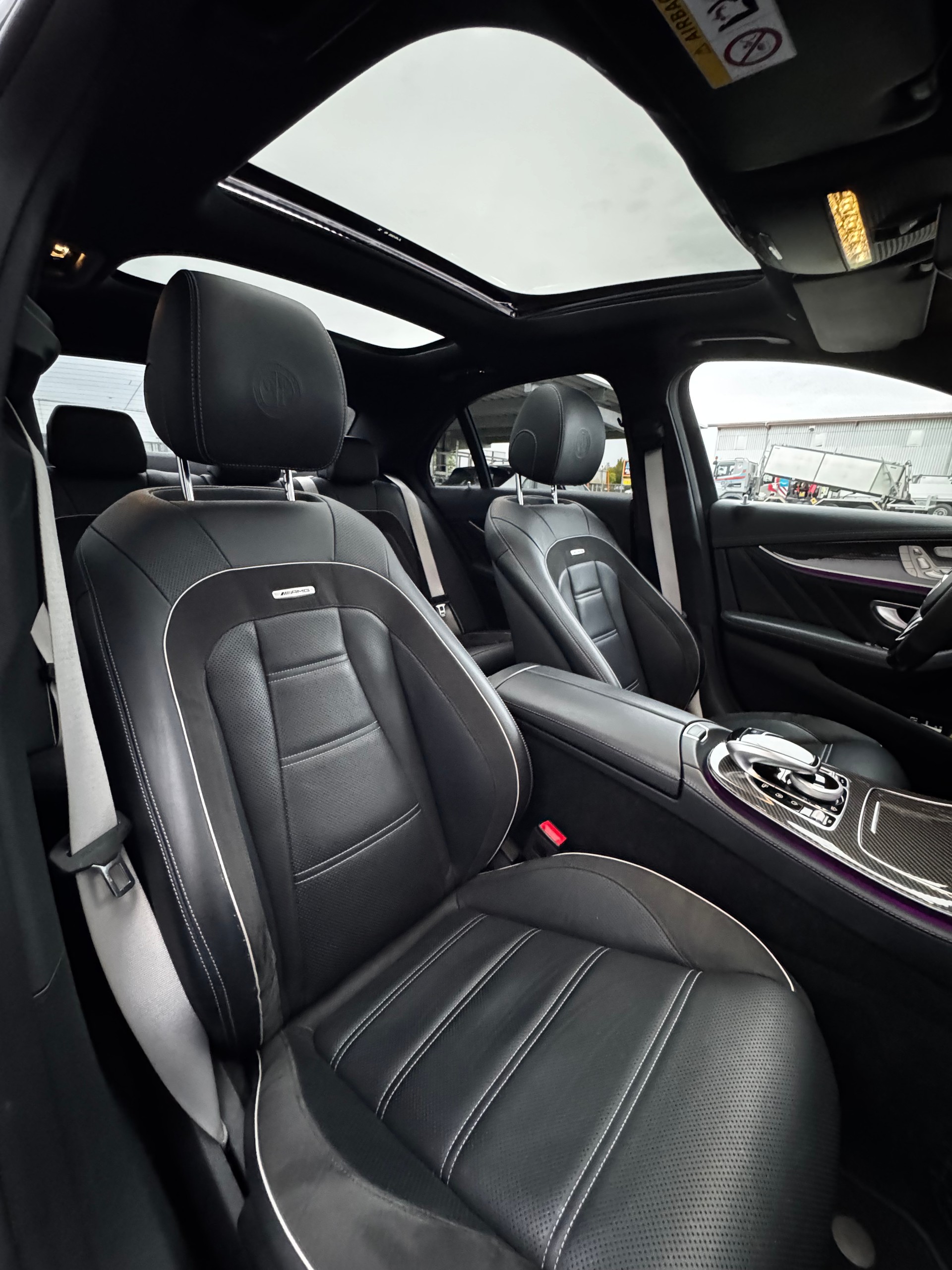 MERCEDES-BENZ E 63 AMG S 4Matic Speedshift MCT-image-15