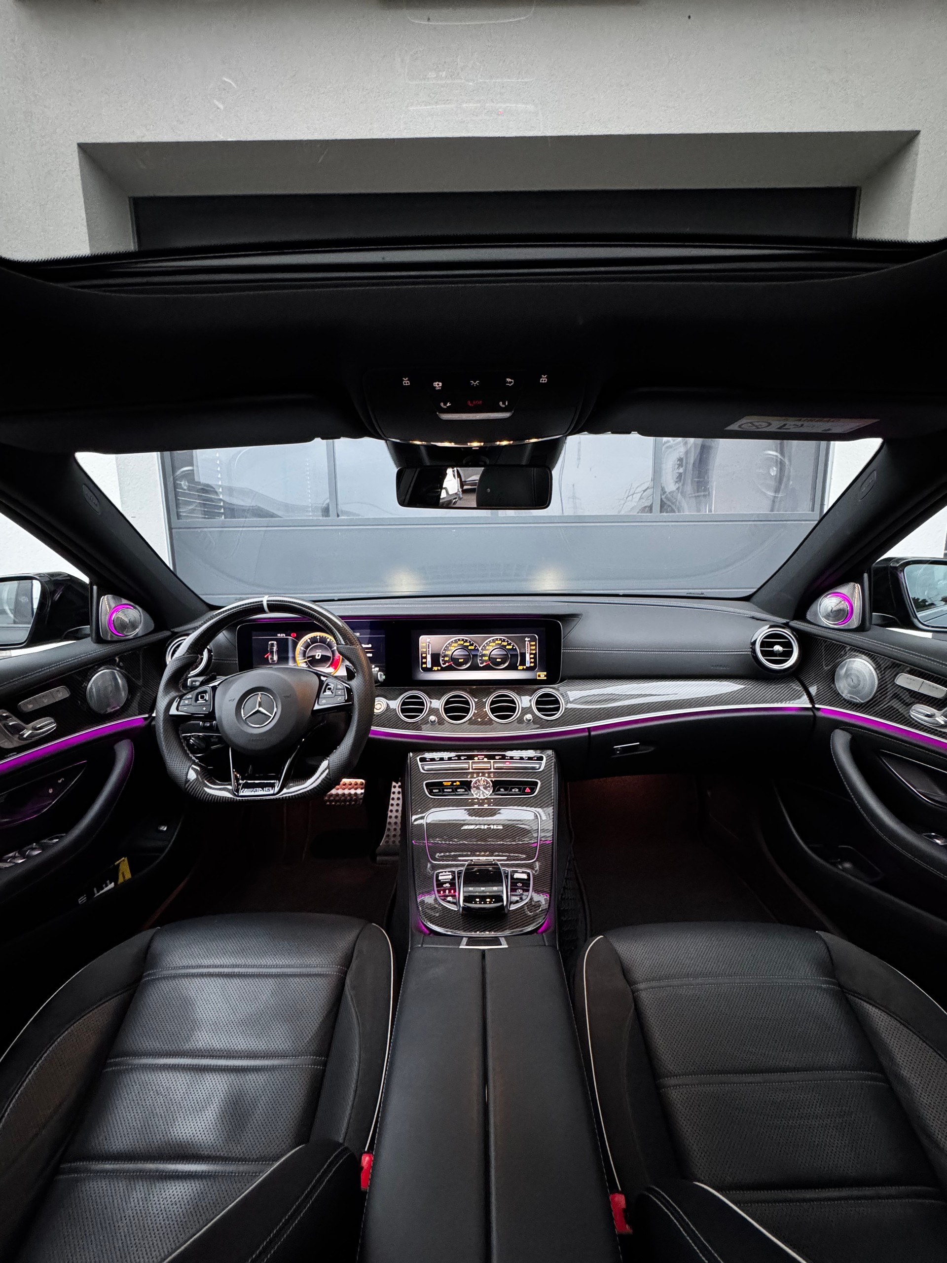 MERCEDES-BENZ E 63 AMG S 4Matic Speedshift MCT-image-11