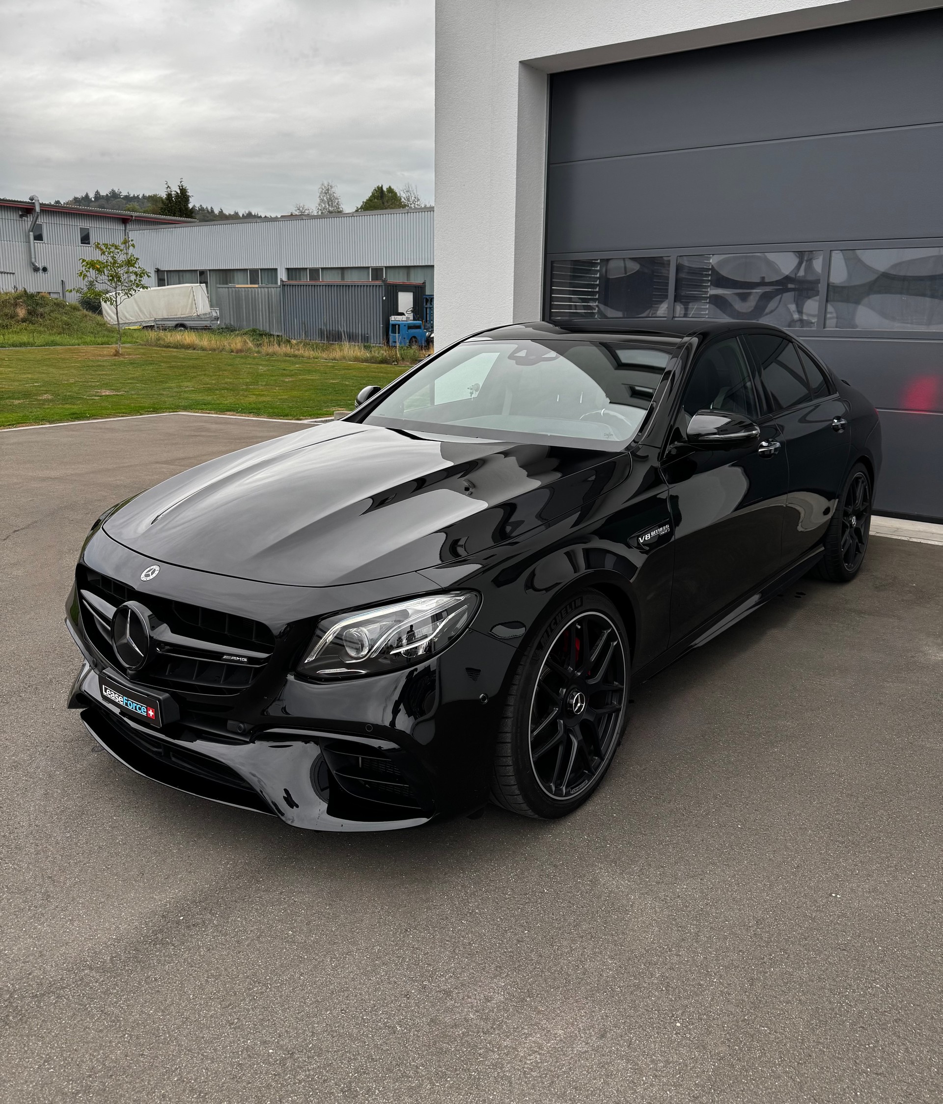 MERCEDES-BENZ E 63 AMG S 4Matic Speedshift MCT-image-0