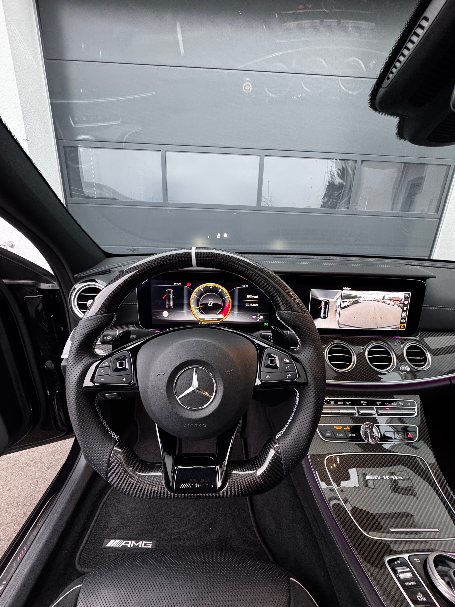 MERCEDES-BENZ E 63 AMG S 4Matic Speedshift MCT-image-8