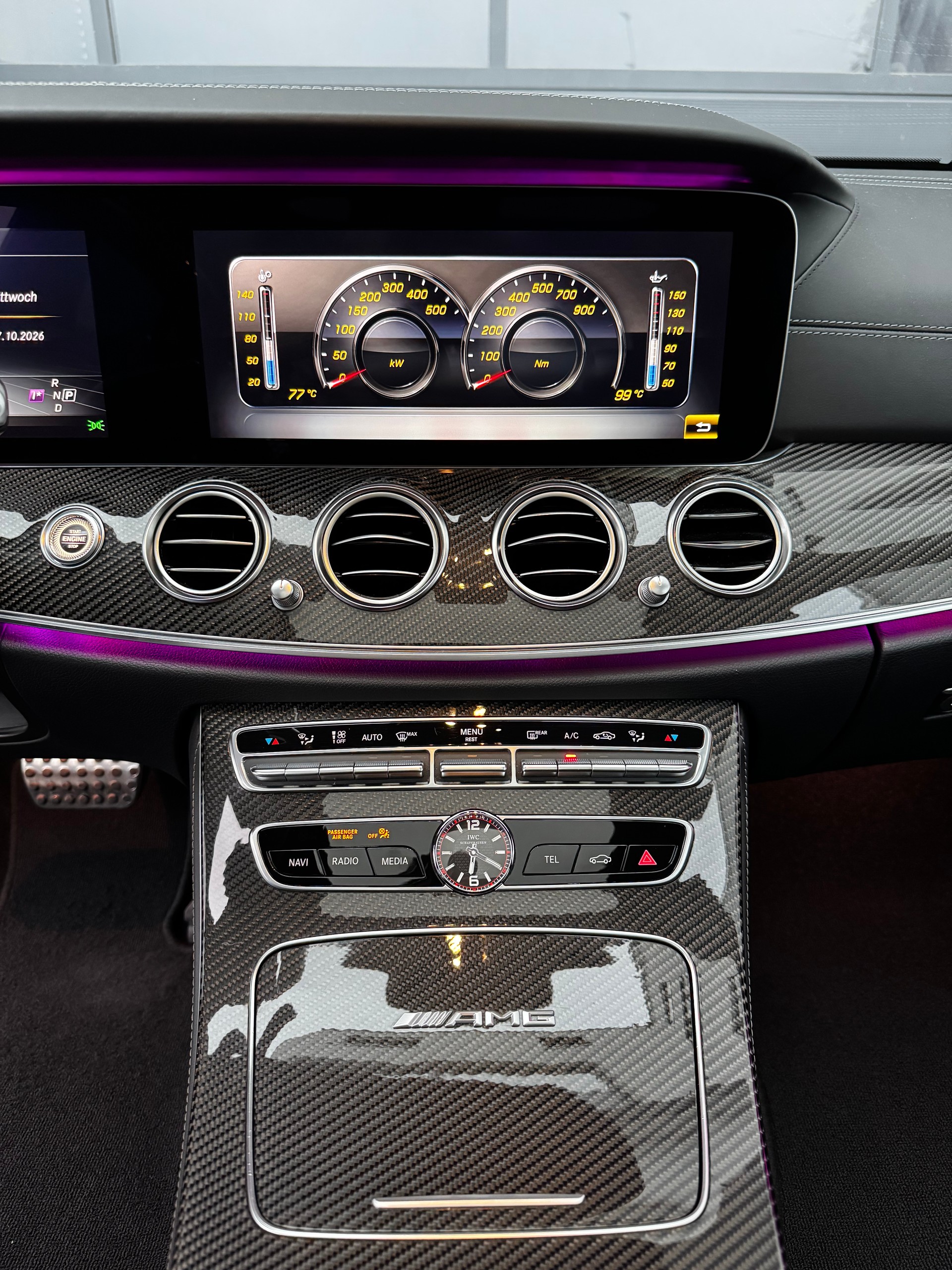 MERCEDES-BENZ E 63 AMG S 4Matic Speedshift MCT-image-10