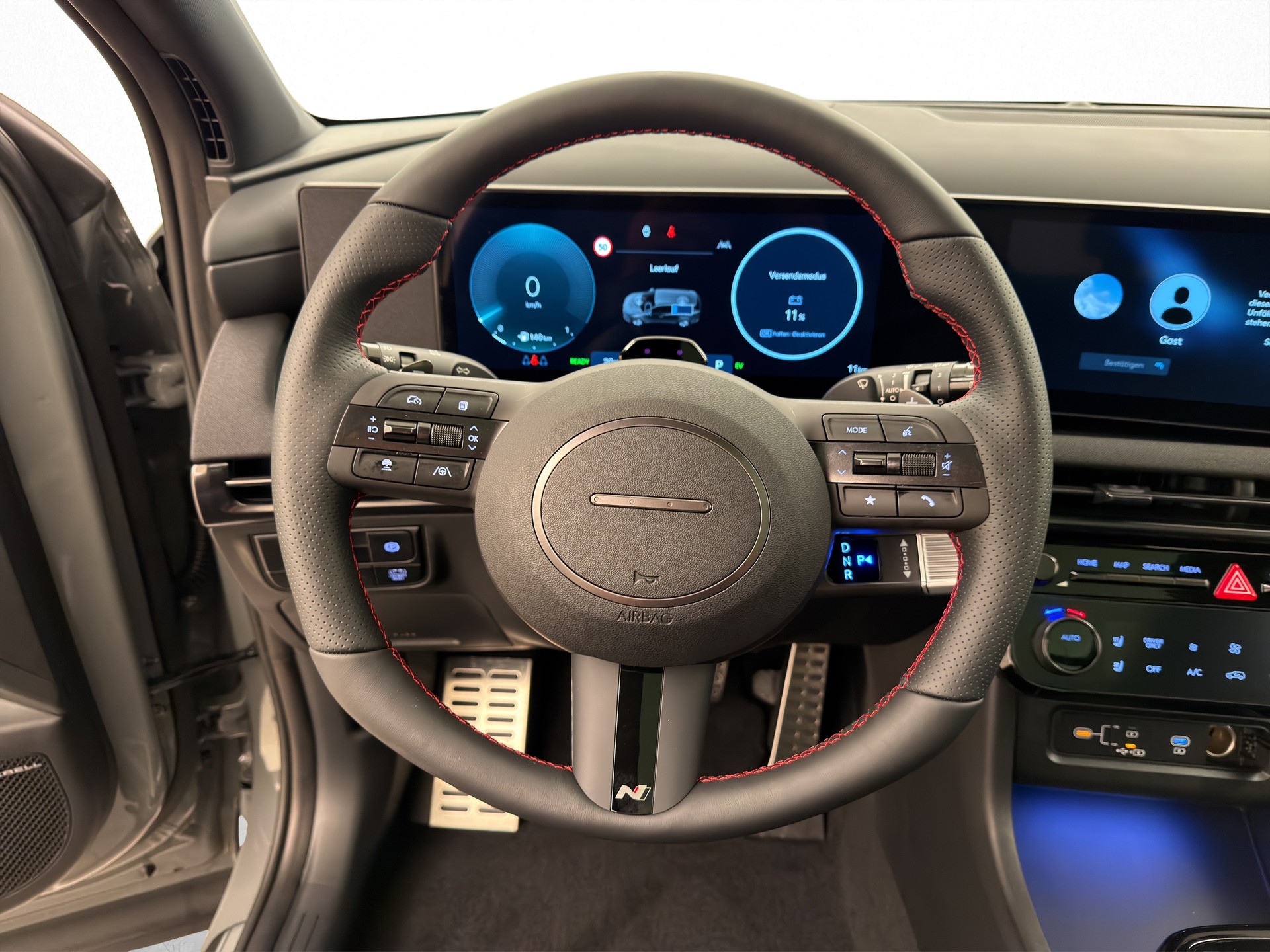 HYUNDAI Tucson 1.6 T-GDi HEV N-Line 4W-image-7