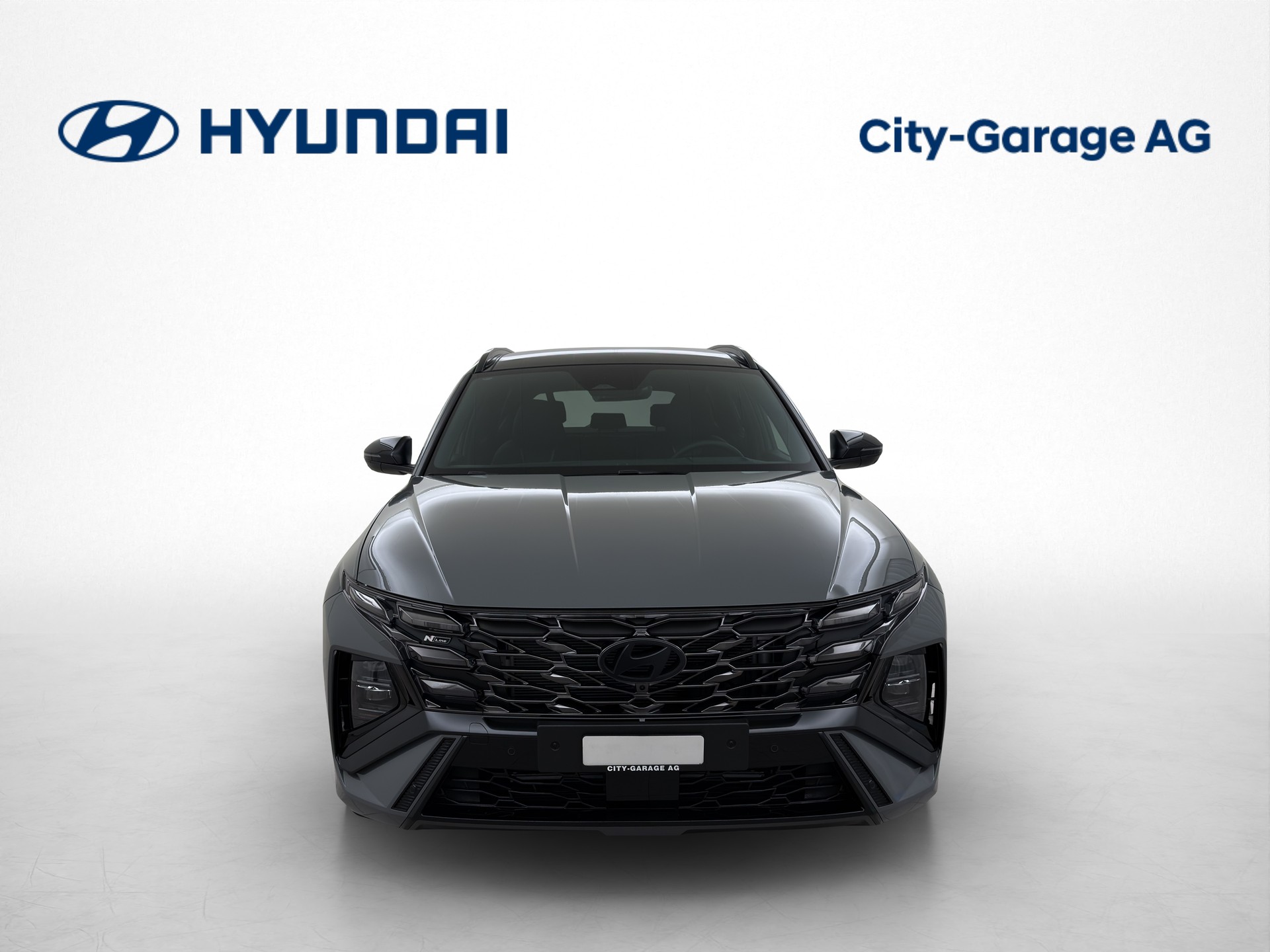 HYUNDAI Tucson 1.6 T-GDi HEV N-Line 4W-image-1