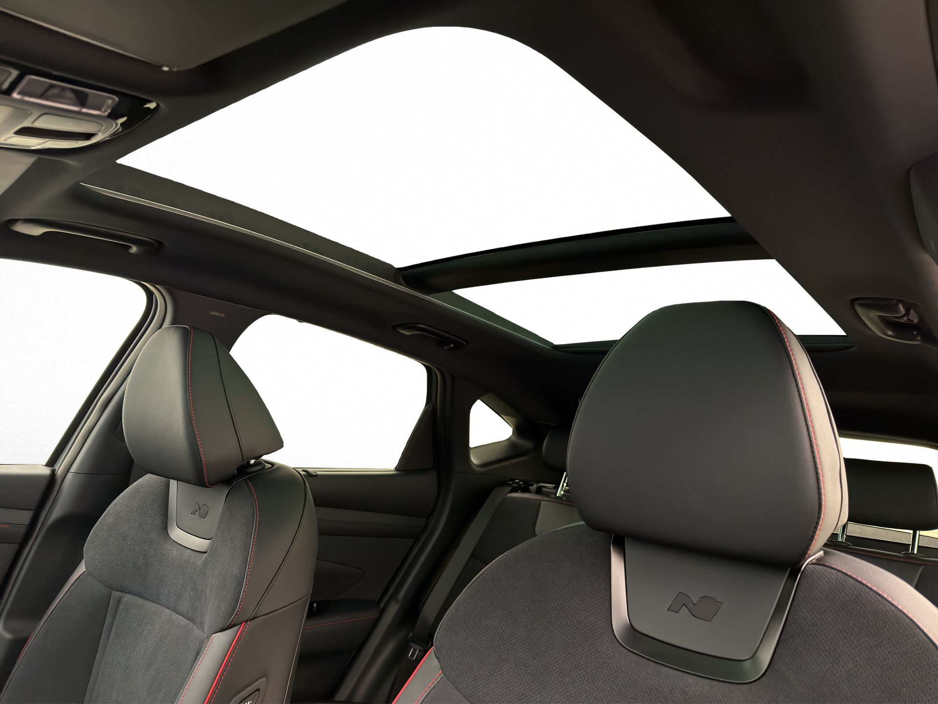 HYUNDAI Tucson 1.6 T-GDi HEV N-Line 4W-image-14