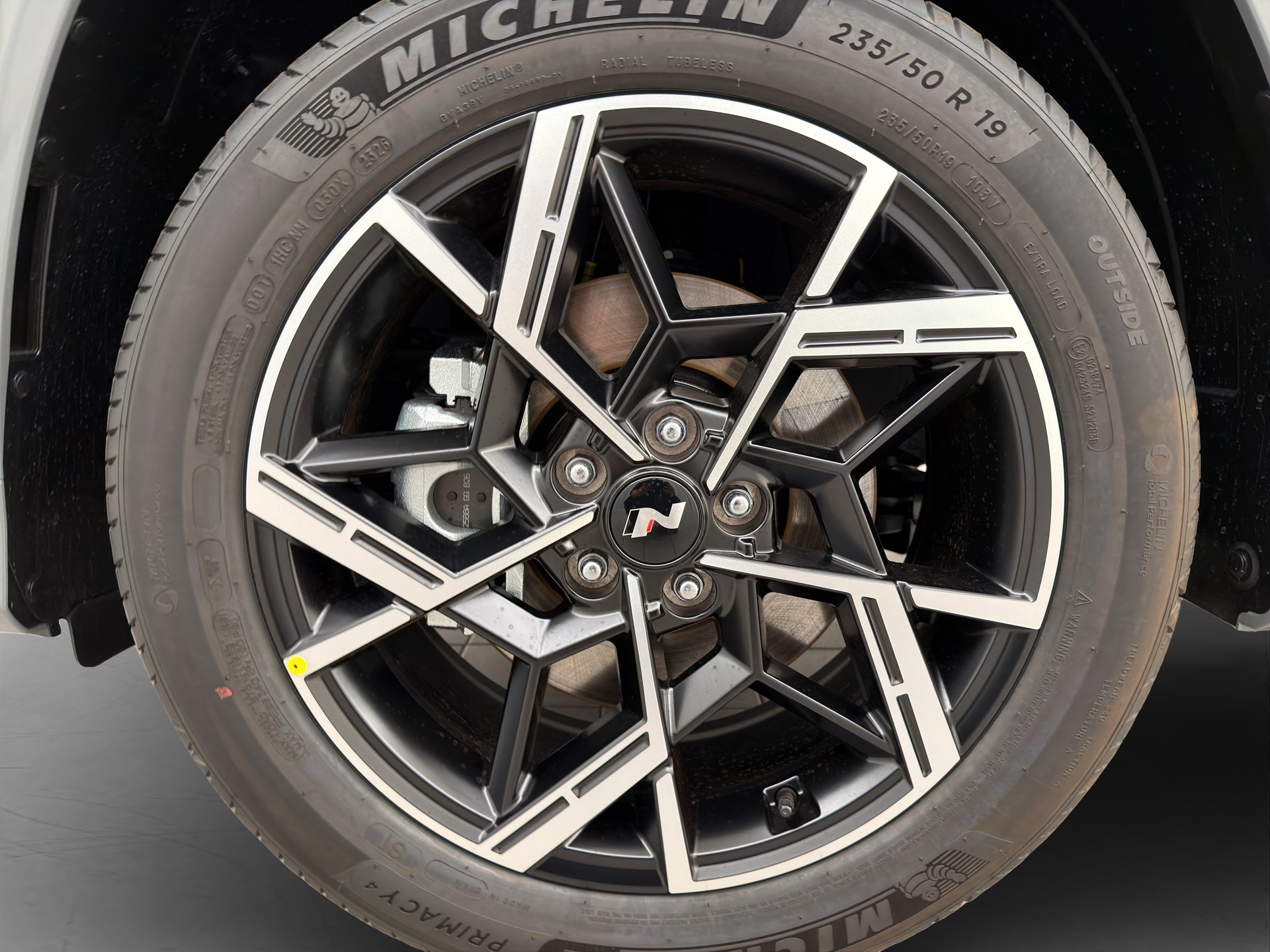 HYUNDAI Tucson 1.6 T-GDi HEV N-Line 4W-image-5