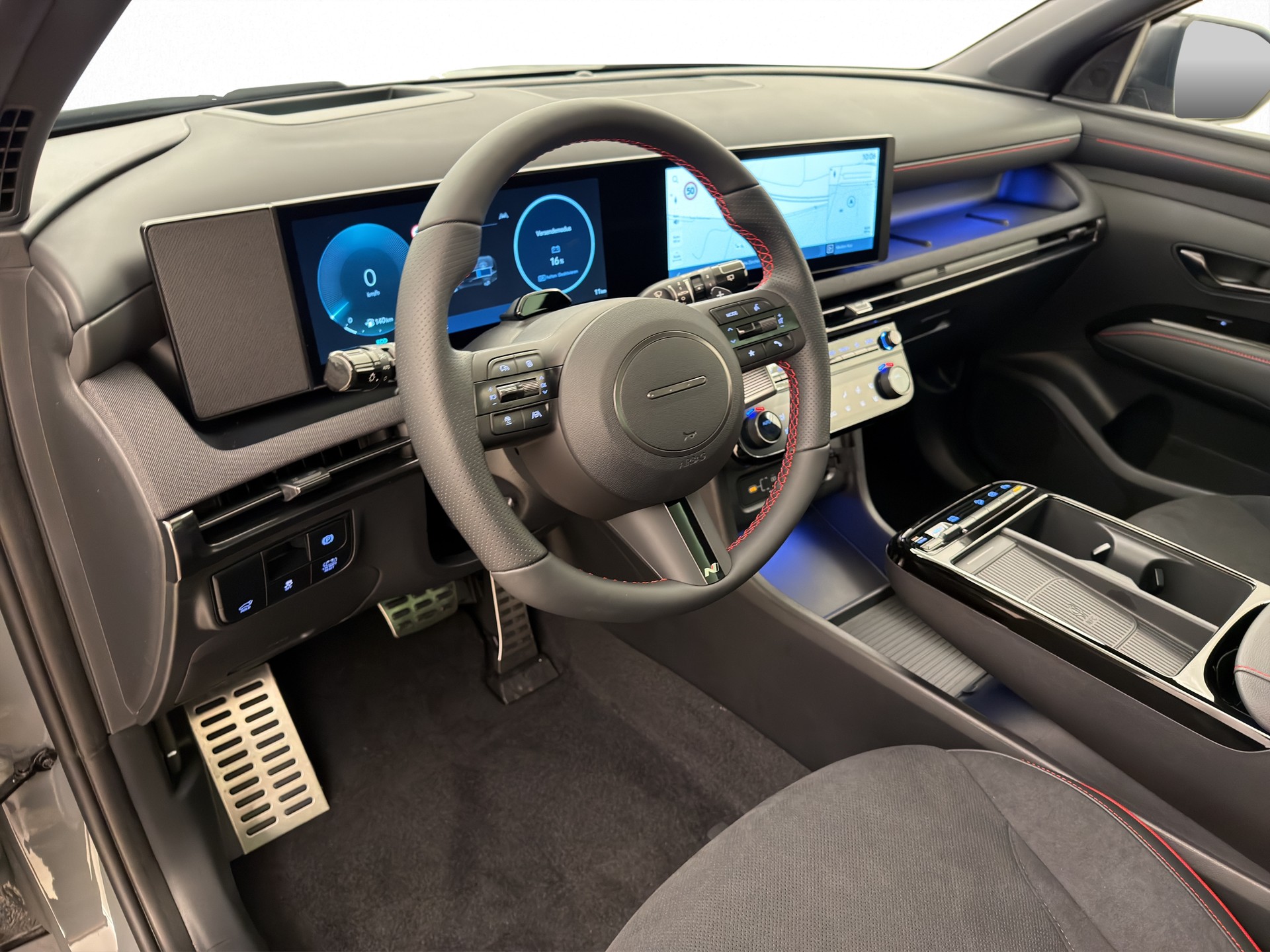 HYUNDAI Tucson 1.6 T-GDi HEV N-Line 4W-image-13