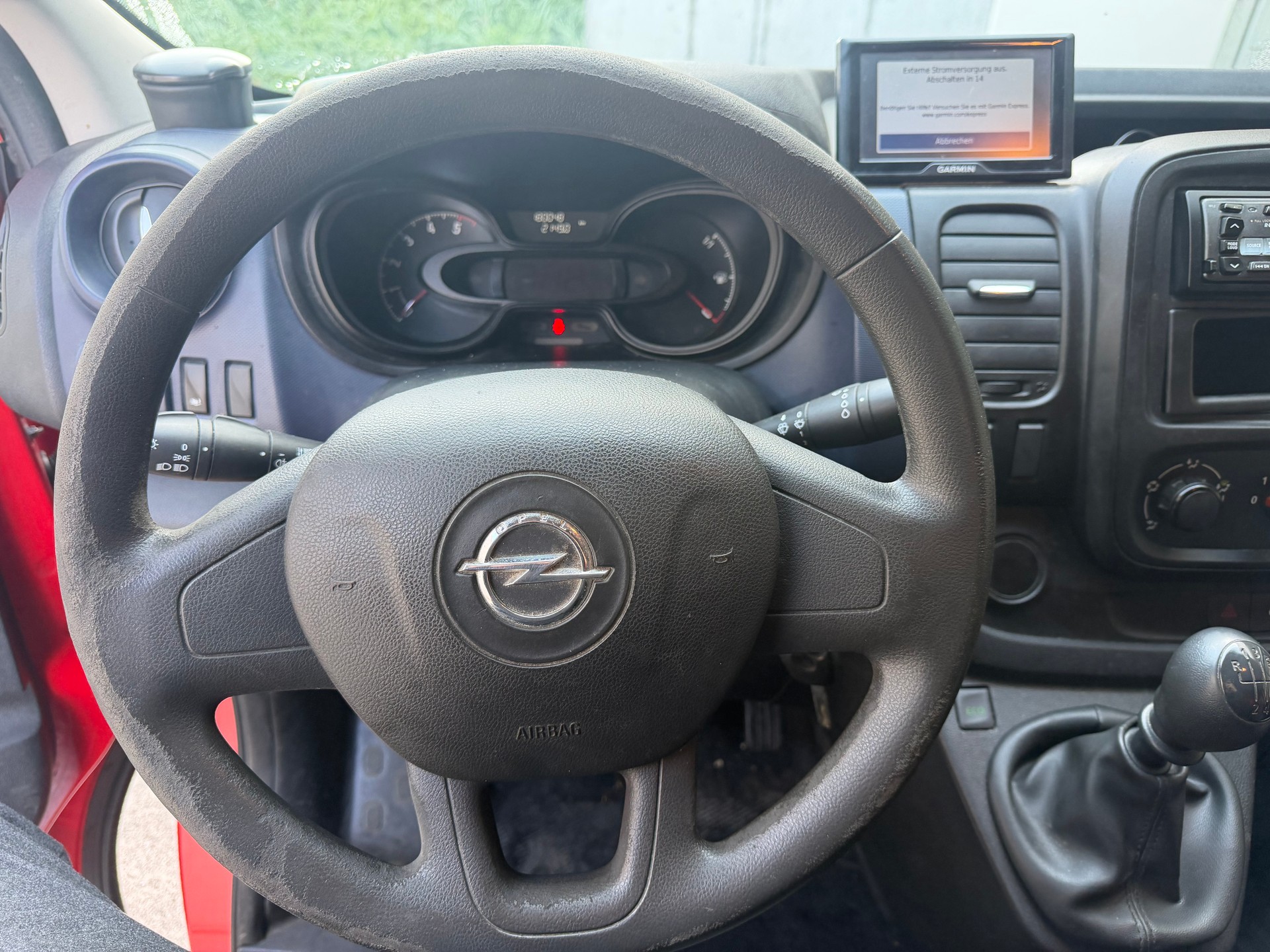 OPEL Vivaro 1.6 CDTI 2.9t L1H1-image-6
