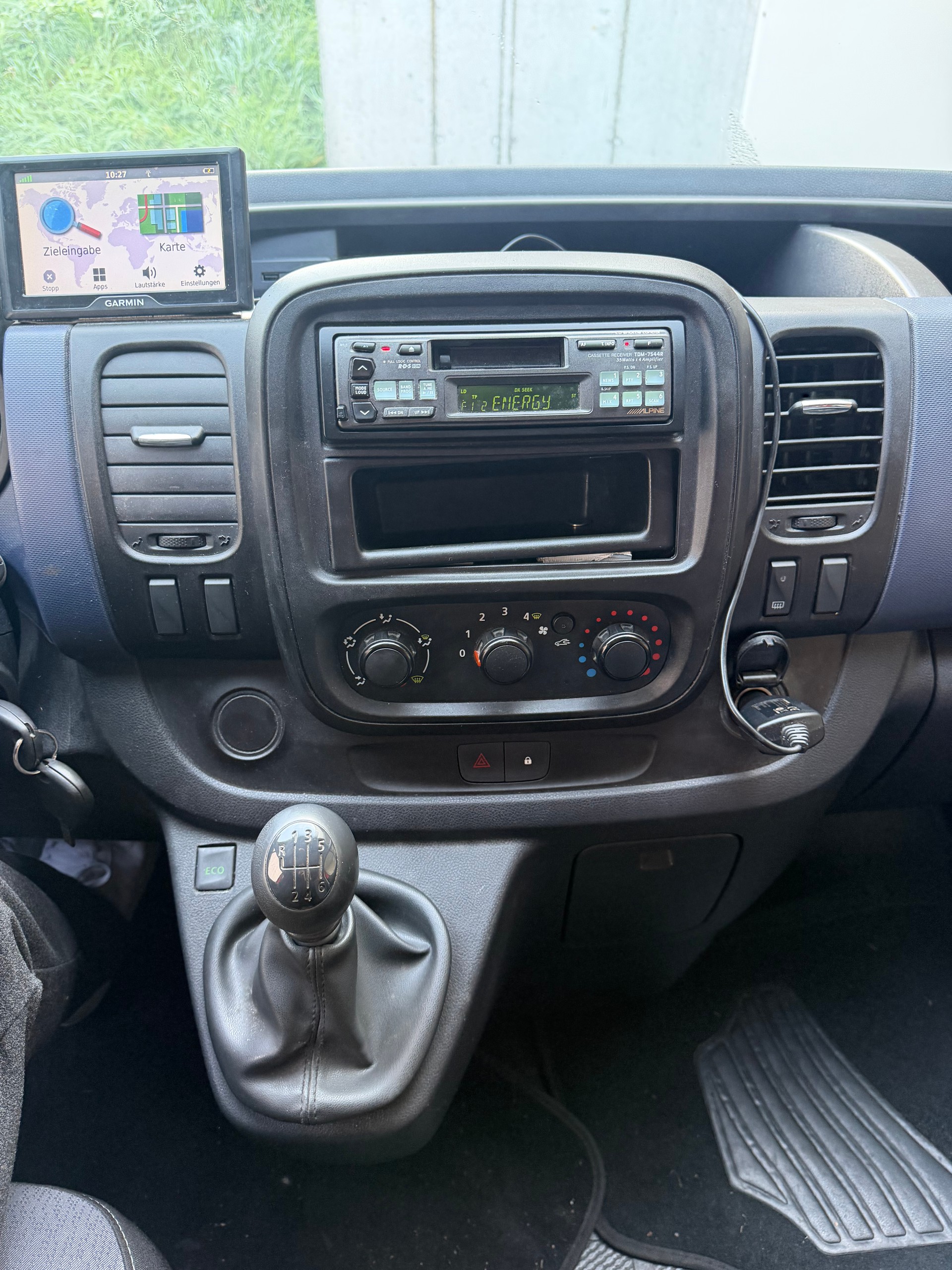 OPEL Vivaro 1.6 CDTI 2.9t L1H1-image-5