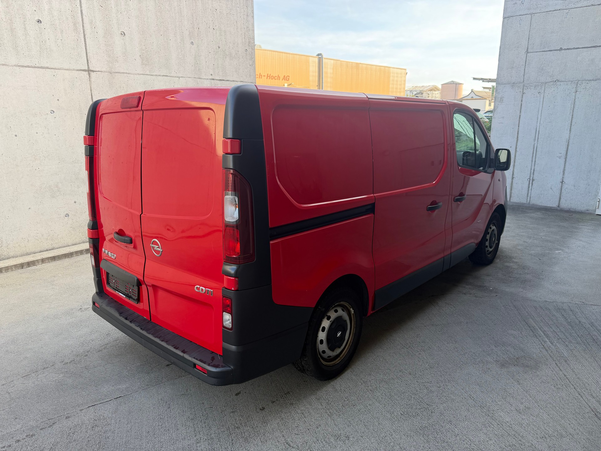 OPEL Vivaro 1.6 CDTI 2.9t L1H1-image-3