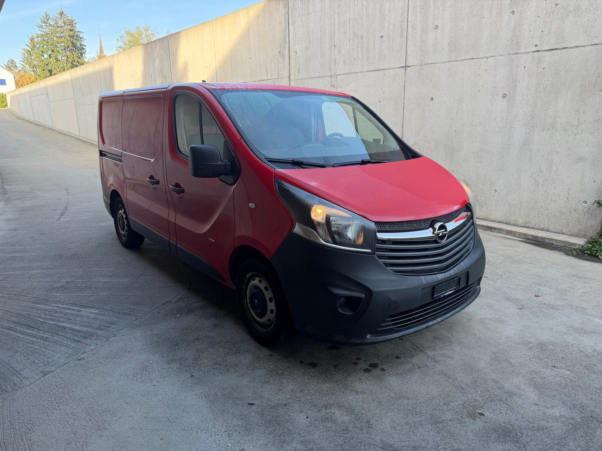 OPEL Vivaro 1.6 CDTI 2.9t L1H1-image-2