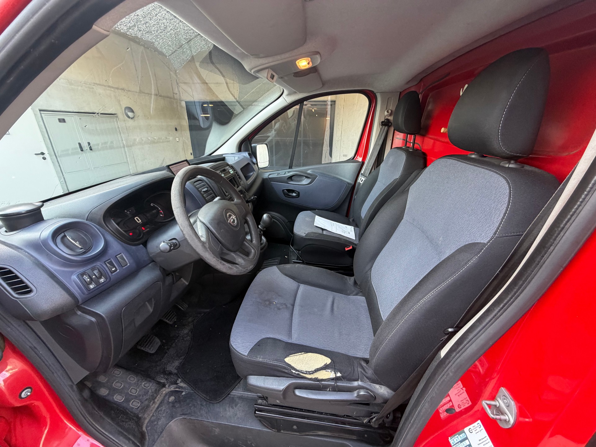 OPEL Vivaro 1.6 CDTI 2.9t L1H1-image-4