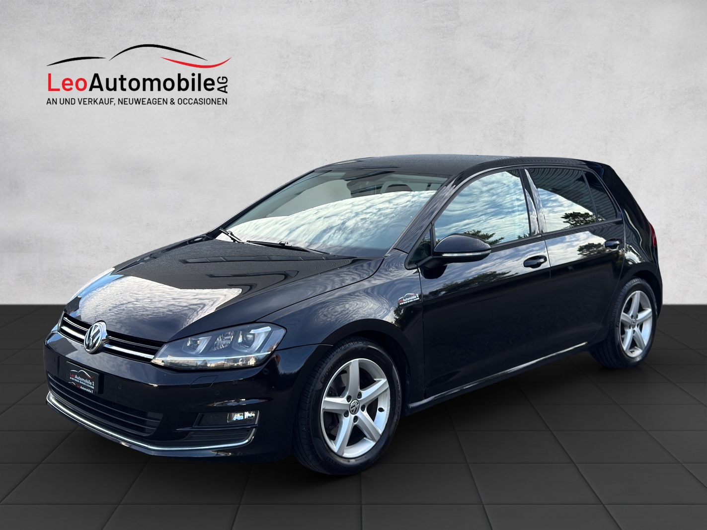 VW Golf 2.0 TDI Comfortline DSG-image-0