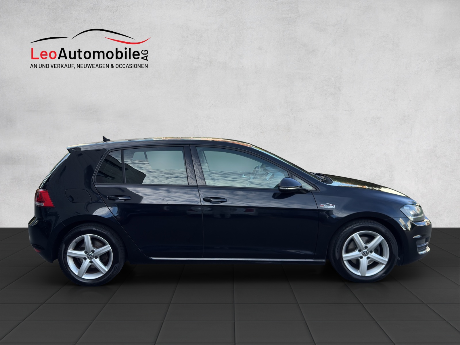 VW Golf 2.0 TDI Comfortline DSG-image-5