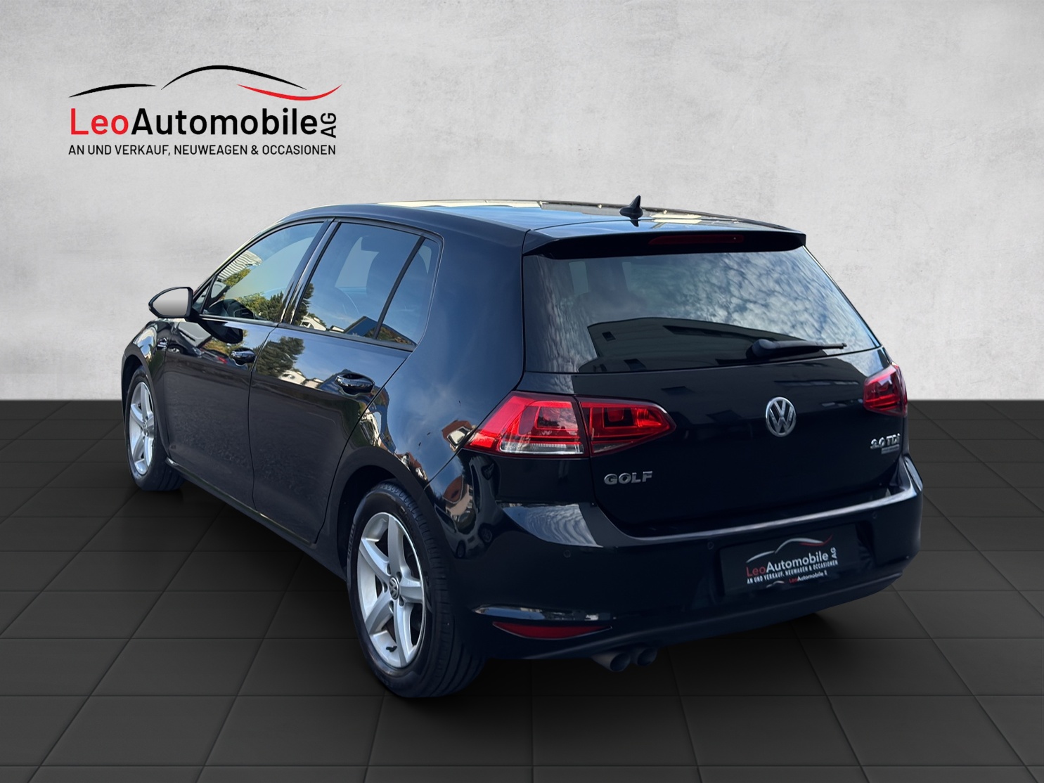 VW Golf 2.0 TDI Comfortline DSG-image-3