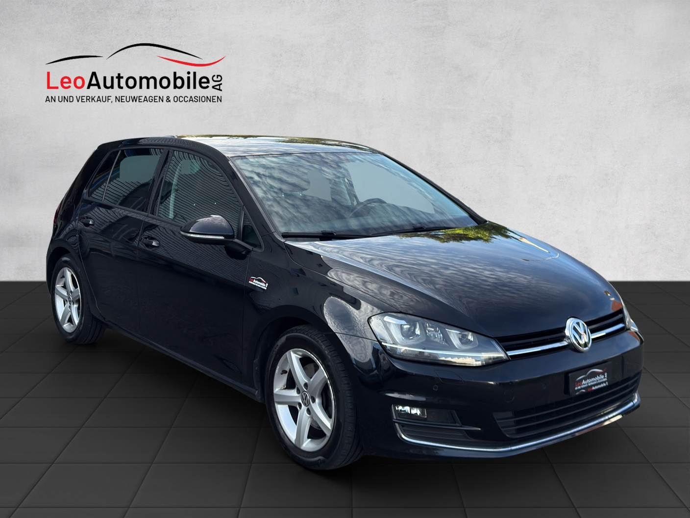 VW Golf 2.0 TDI Comfortline DSG-image-6