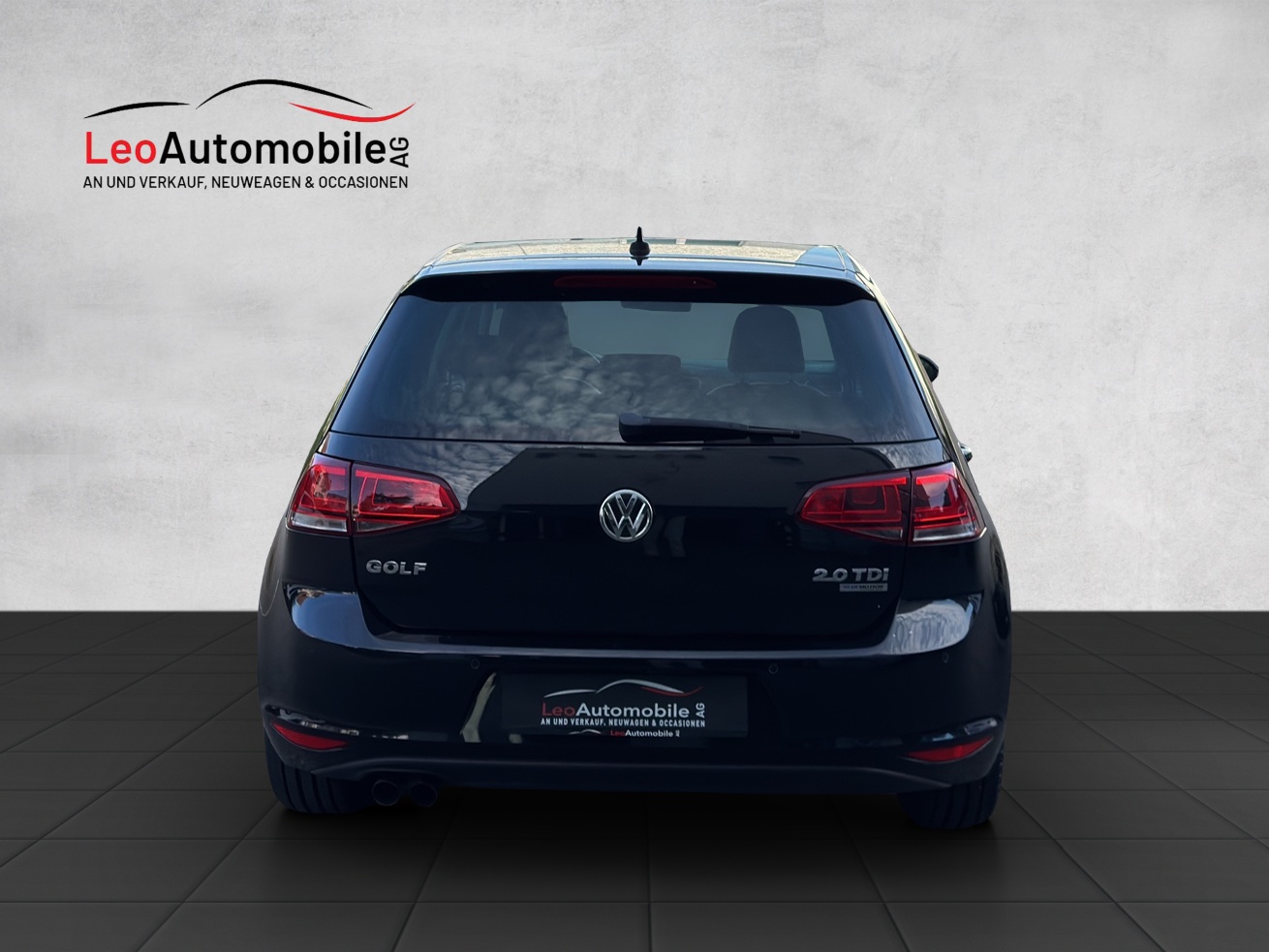 VW Golf 2.0 TDI Comfortline DSG-image-4
