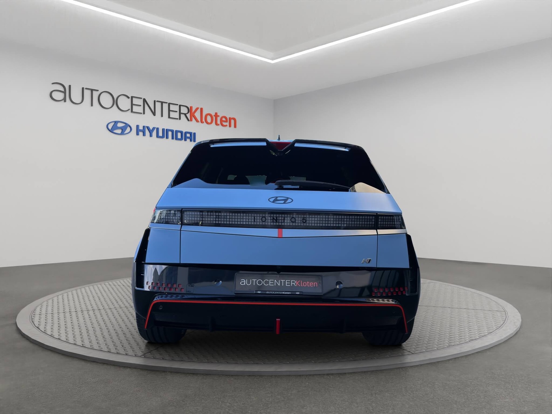 HYUNDAI Ioniq 5 N 84 kWh Electric 4WD-image-4