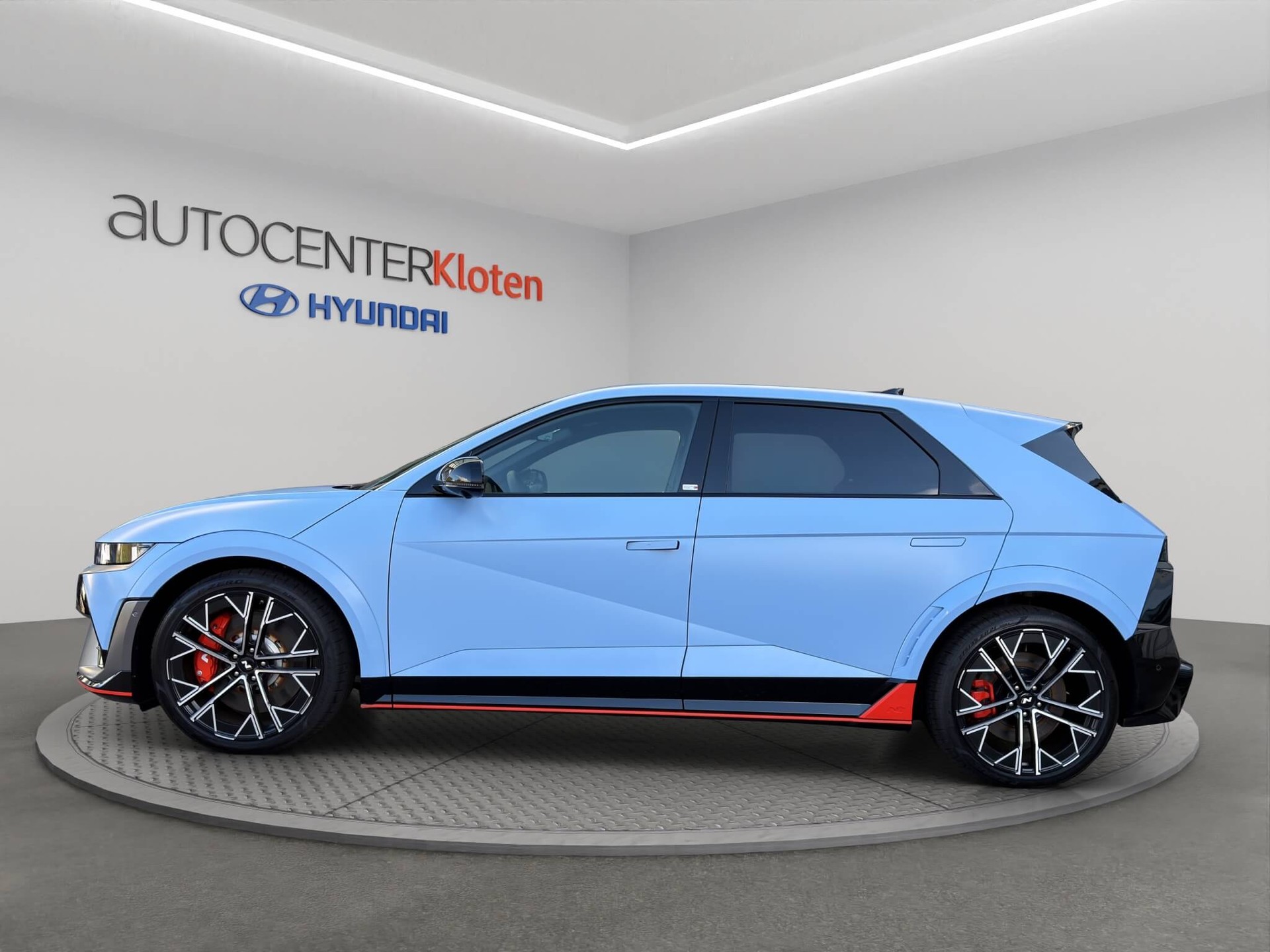 HYUNDAI Ioniq 5 N 84 kWh Electric 4WD-showroom-element-2