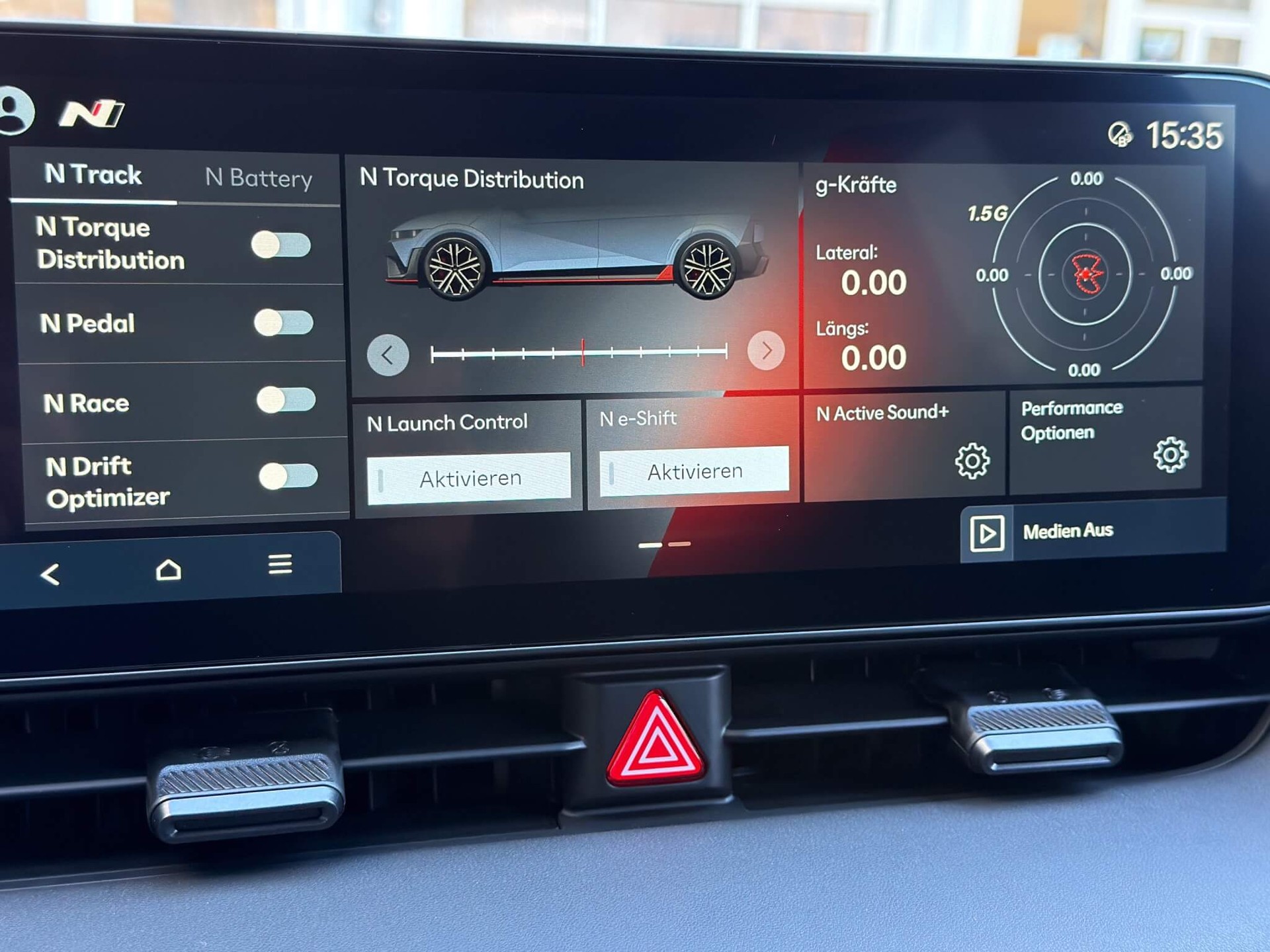 HYUNDAI Ioniq 5 N 84 kWh Electric 4WD-image-11