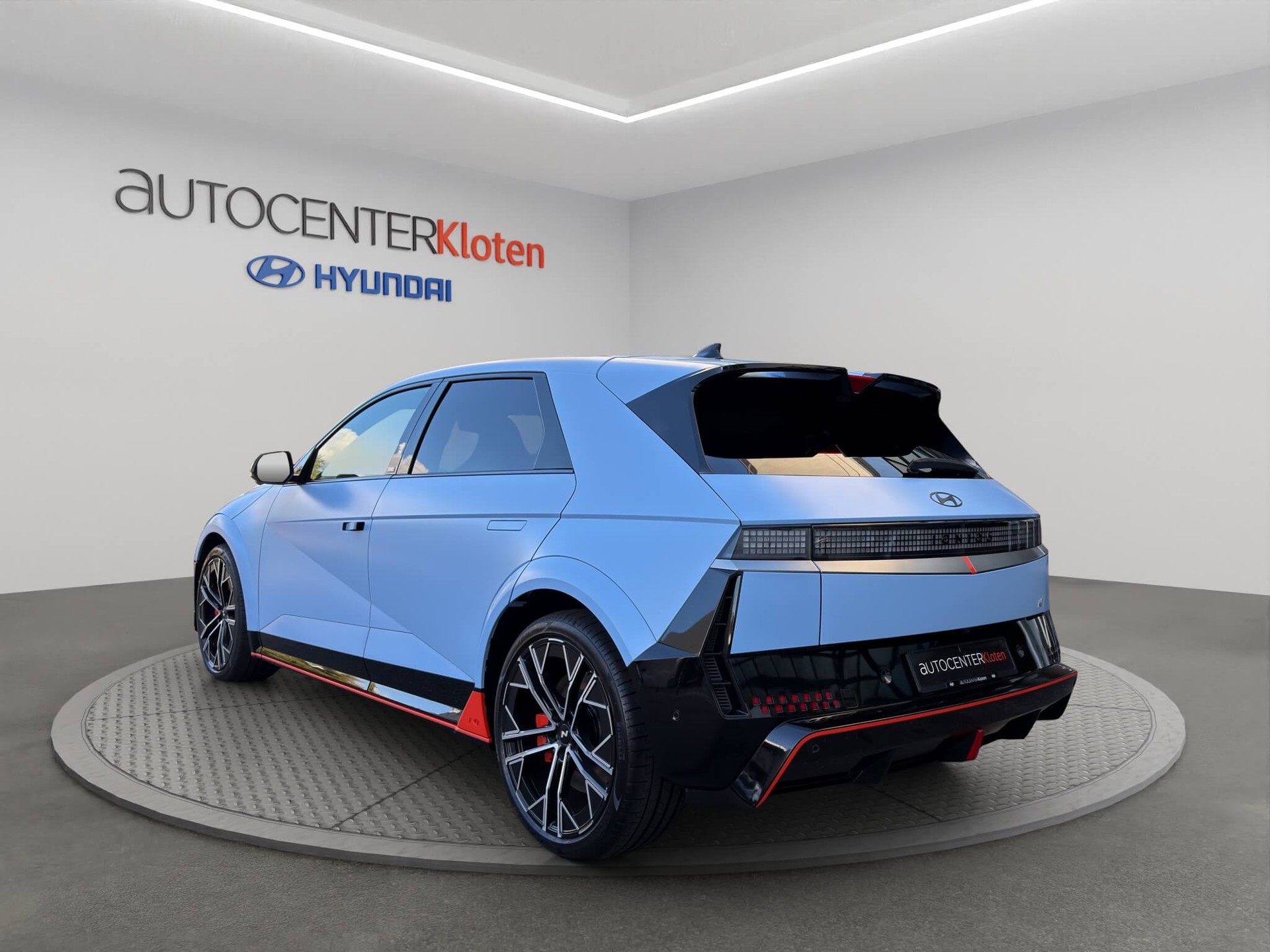 HYUNDAI Ioniq 5 N 84 kWh Electric 4WD-showroom-element-3