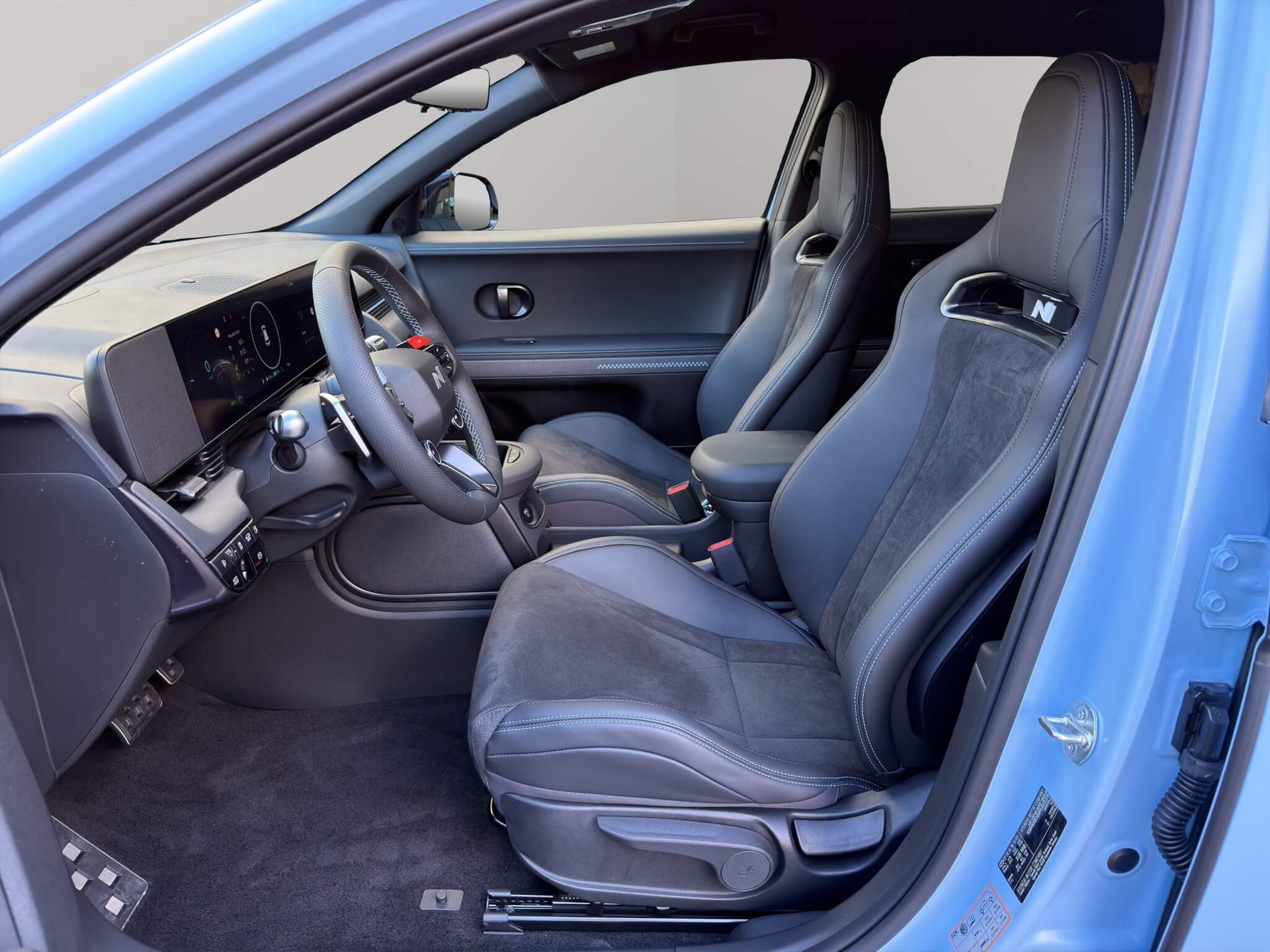 HYUNDAI Ioniq 5 N 84 kWh Electric 4WD-image-5