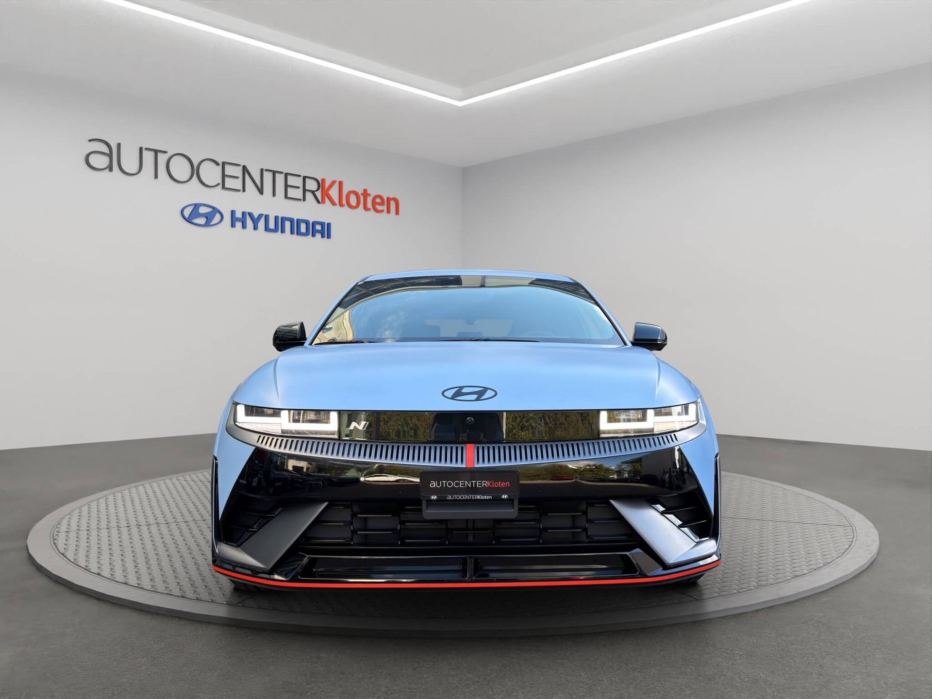 HYUNDAI Ioniq 5 N 84 kWh Electric 4WD-showroom-element-1