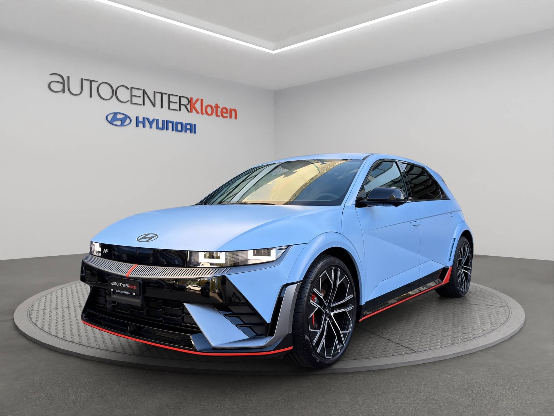 HYUNDAI Ioniq 5 N 84 kWh Electric 4WD
