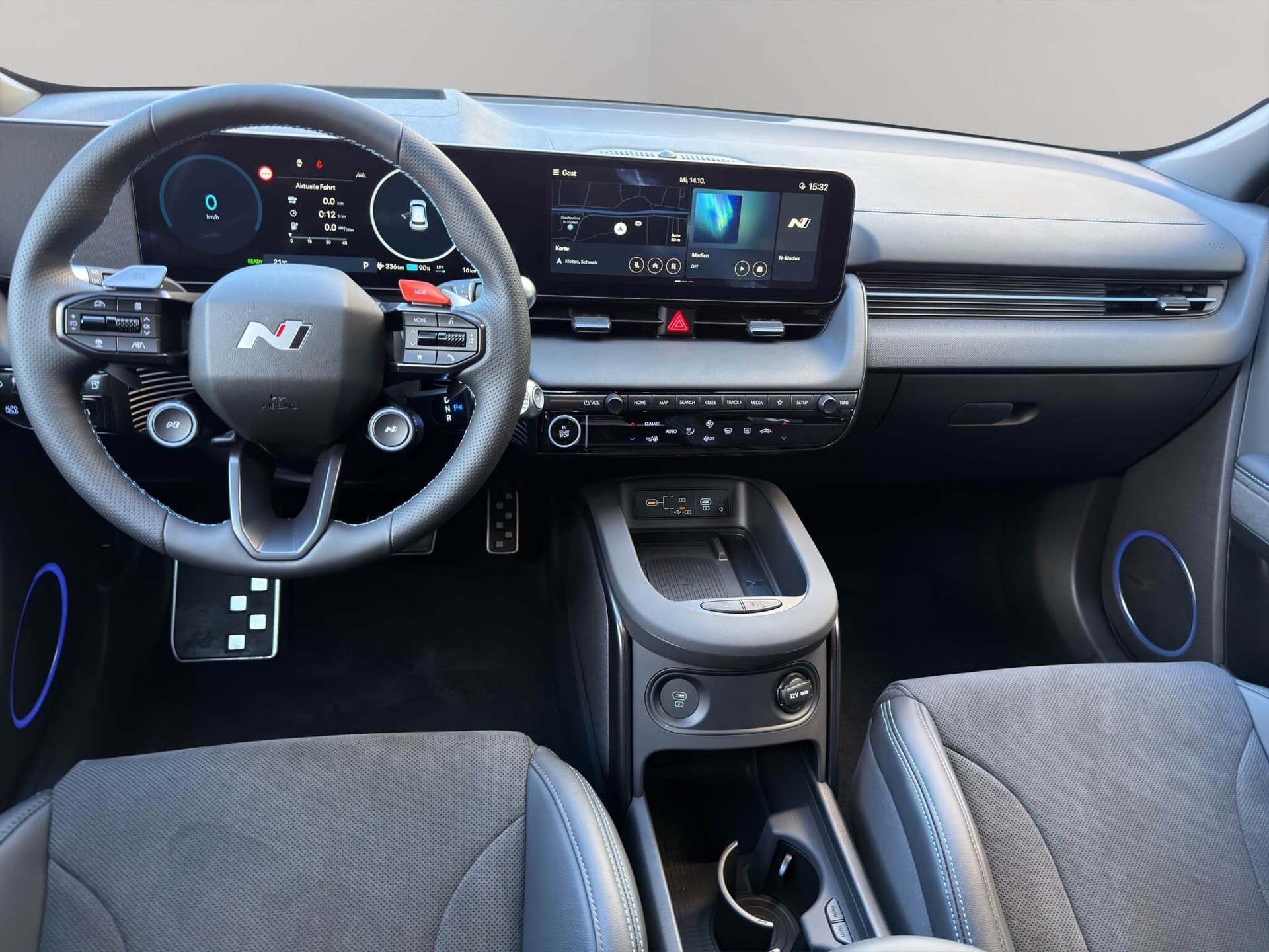 HYUNDAI Ioniq 5 N 84 kWh Electric 4WD-image-7