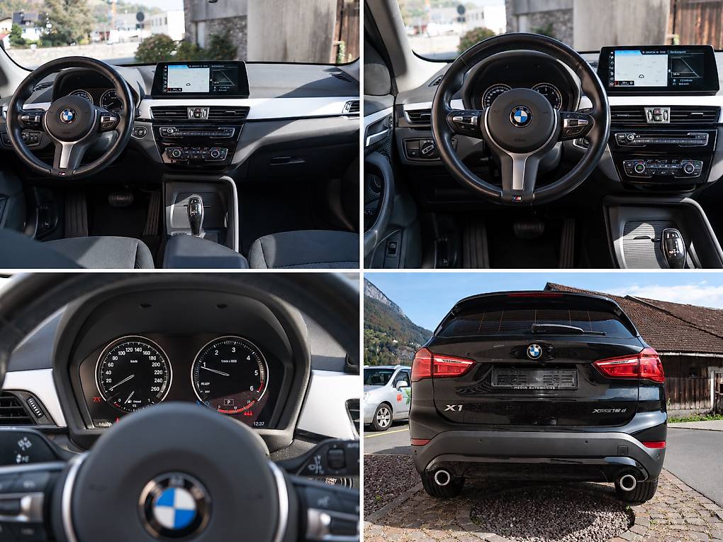 BMW X1 xDrive 18d Steptronic-image-4