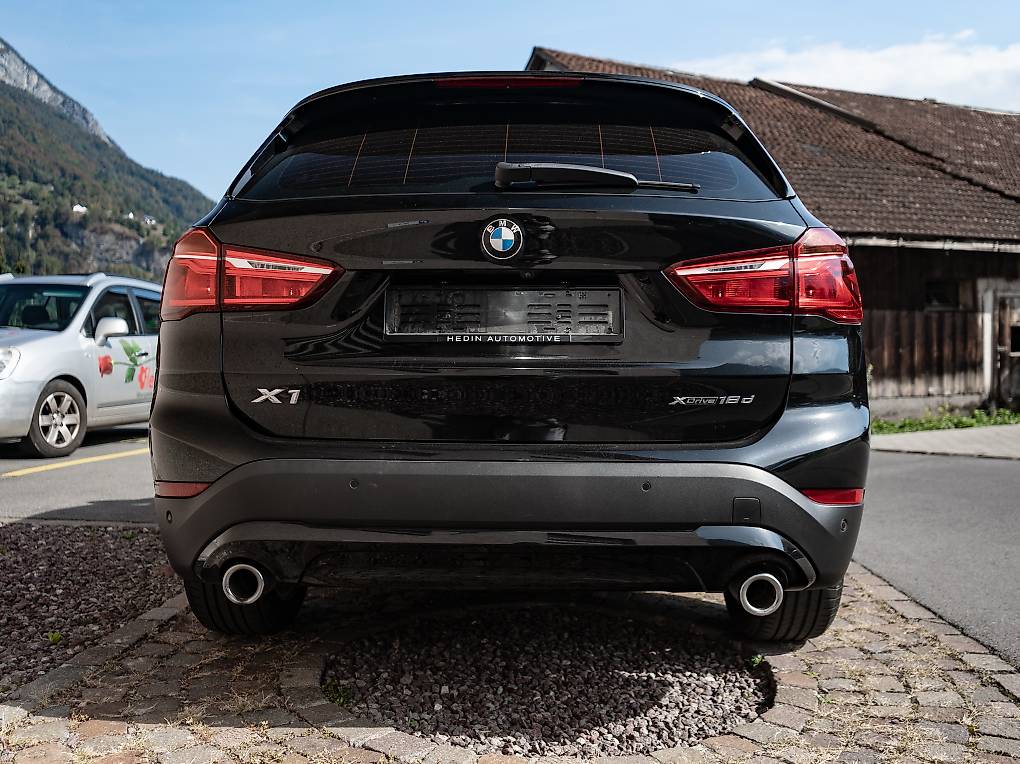 BMW X1 xDrive 18d Steptronic-image-2