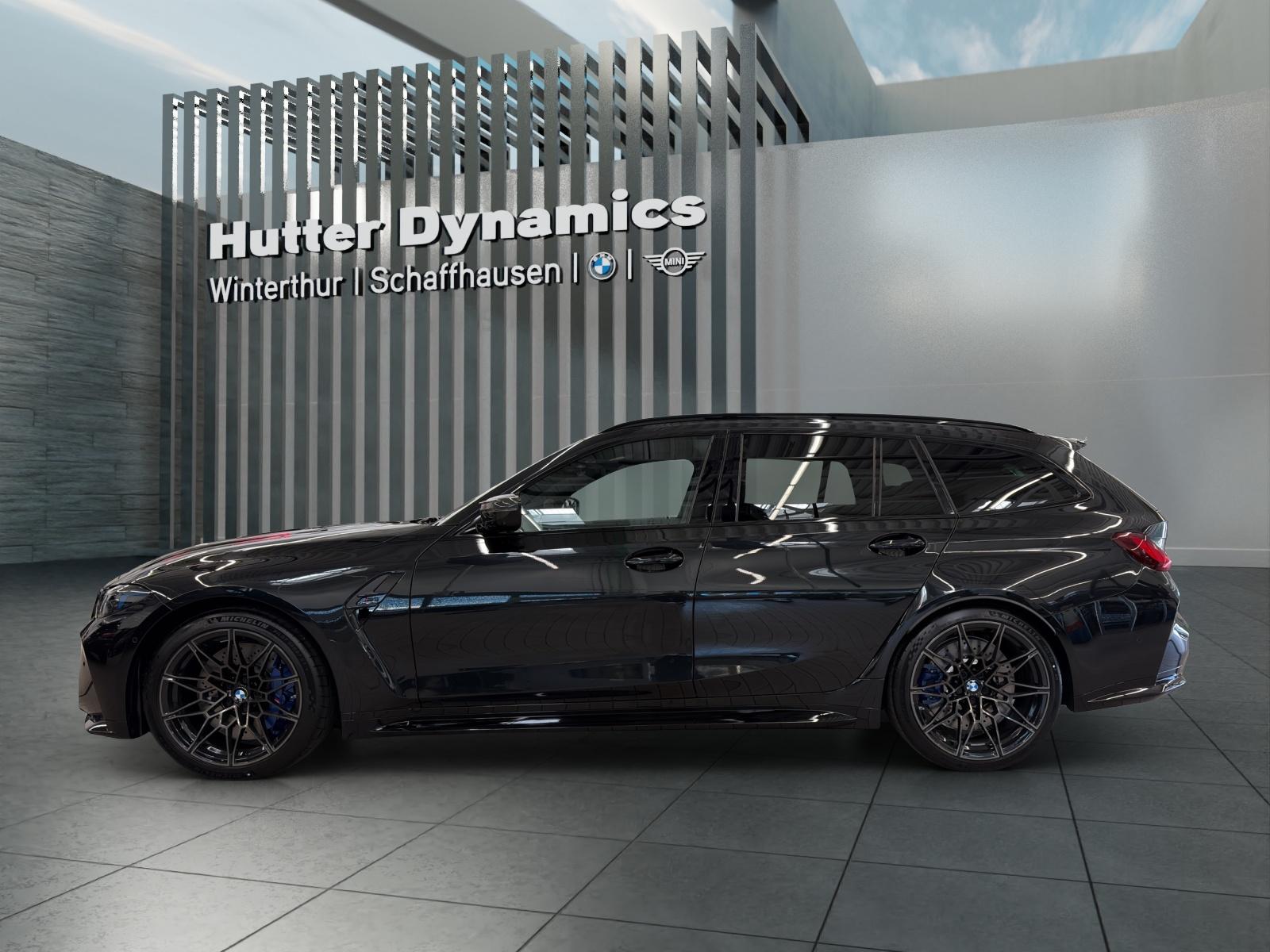 BMW 3er Reihe G81 Touring M3 Competition xDrive-image-7