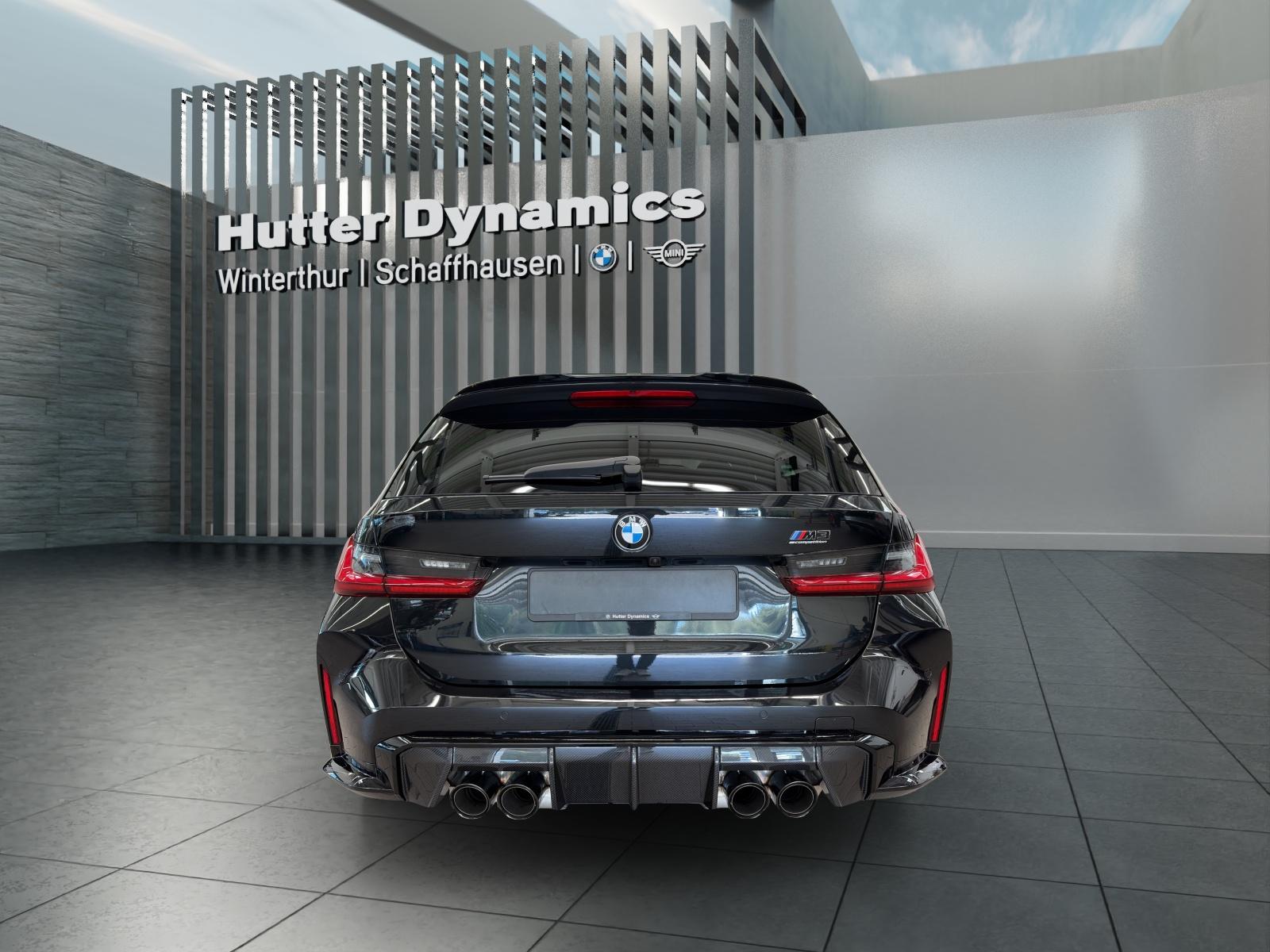 BMW 3er Reihe G81 Touring M3 Competition xDrive-image-5
