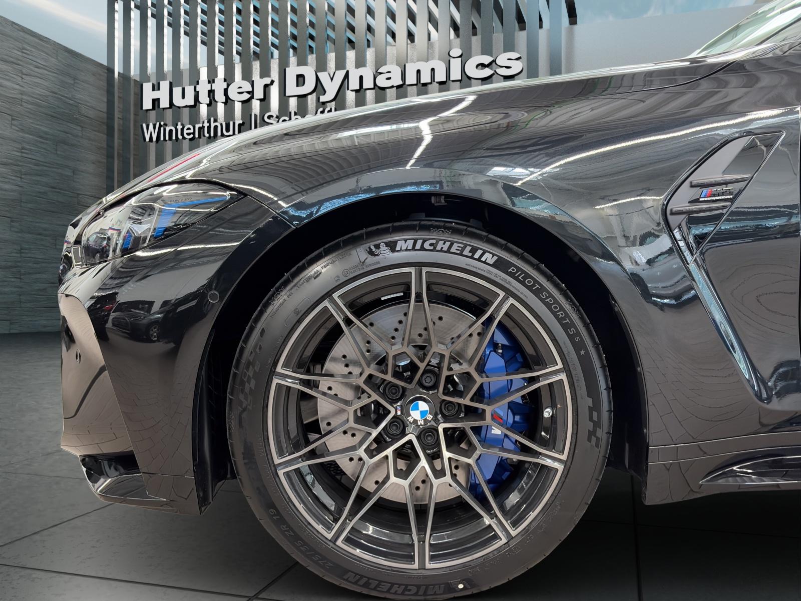 BMW 3er Reihe G81 Touring M3 Competition xDrive-image-8