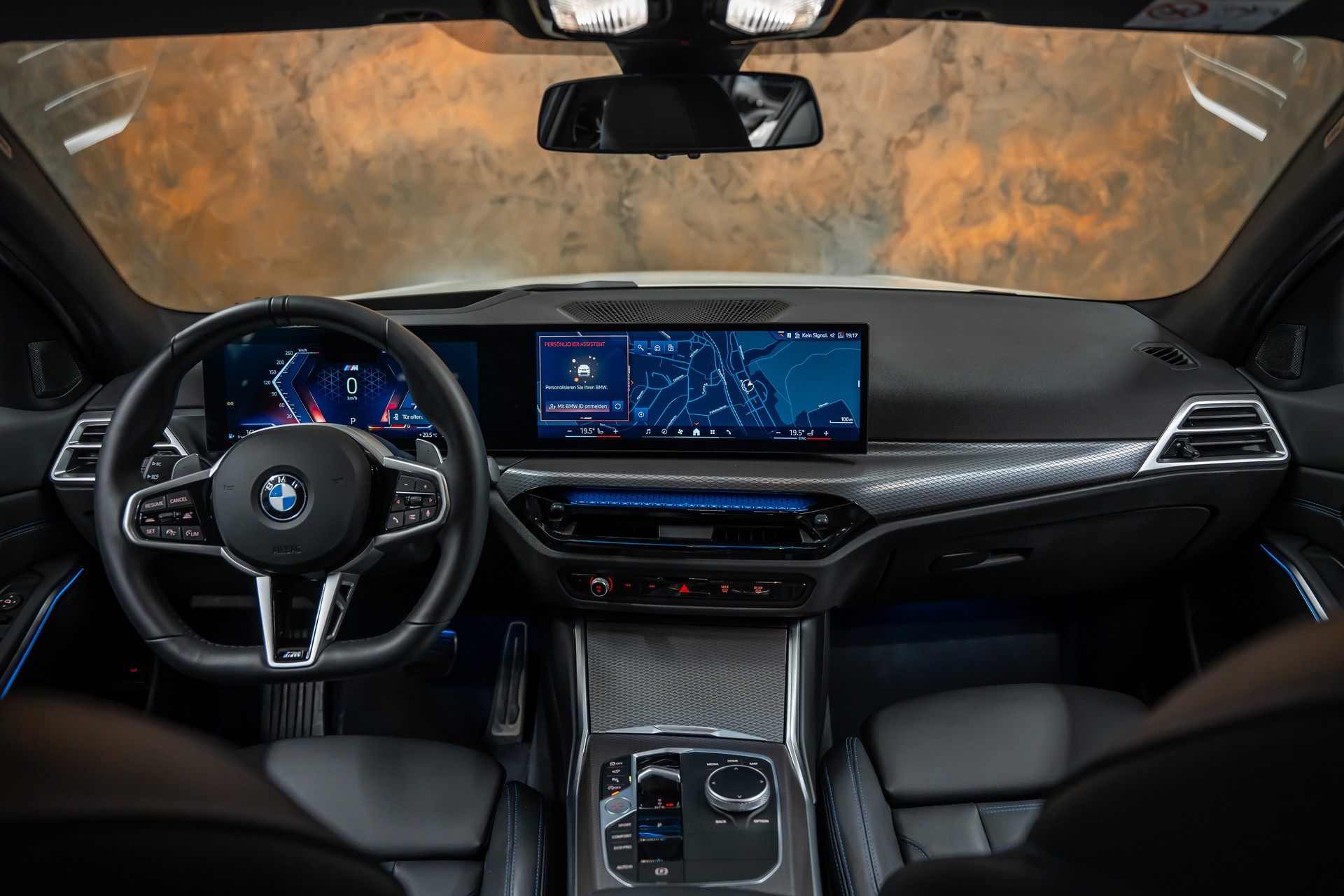 BMW 330i xDrive Steptronic M Sport Pro *Facelift*Leder*Head-Up*360°Kamera*-image-16