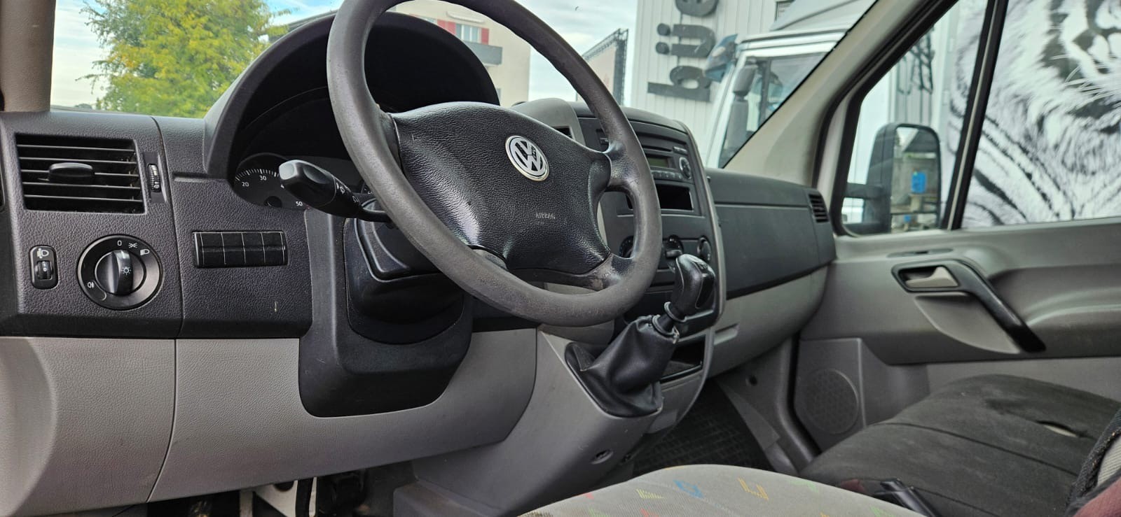 VW Crafter 35 2.5 BlueTDI 136 PS-image-1