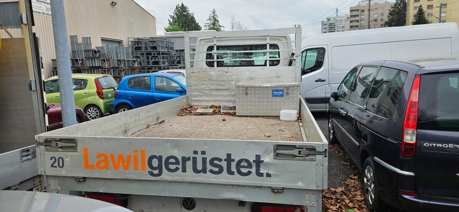VW Crafter 35 2.5 BlueTDI 136 PS-image-7