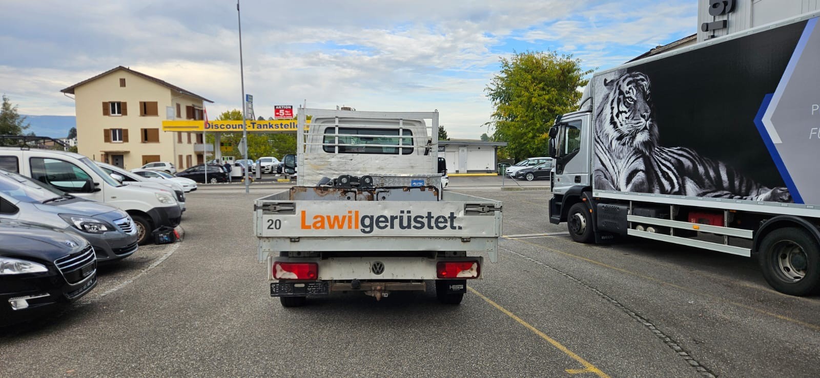 VW Crafter 35 2.5 BlueTDI 136 PS-image-5