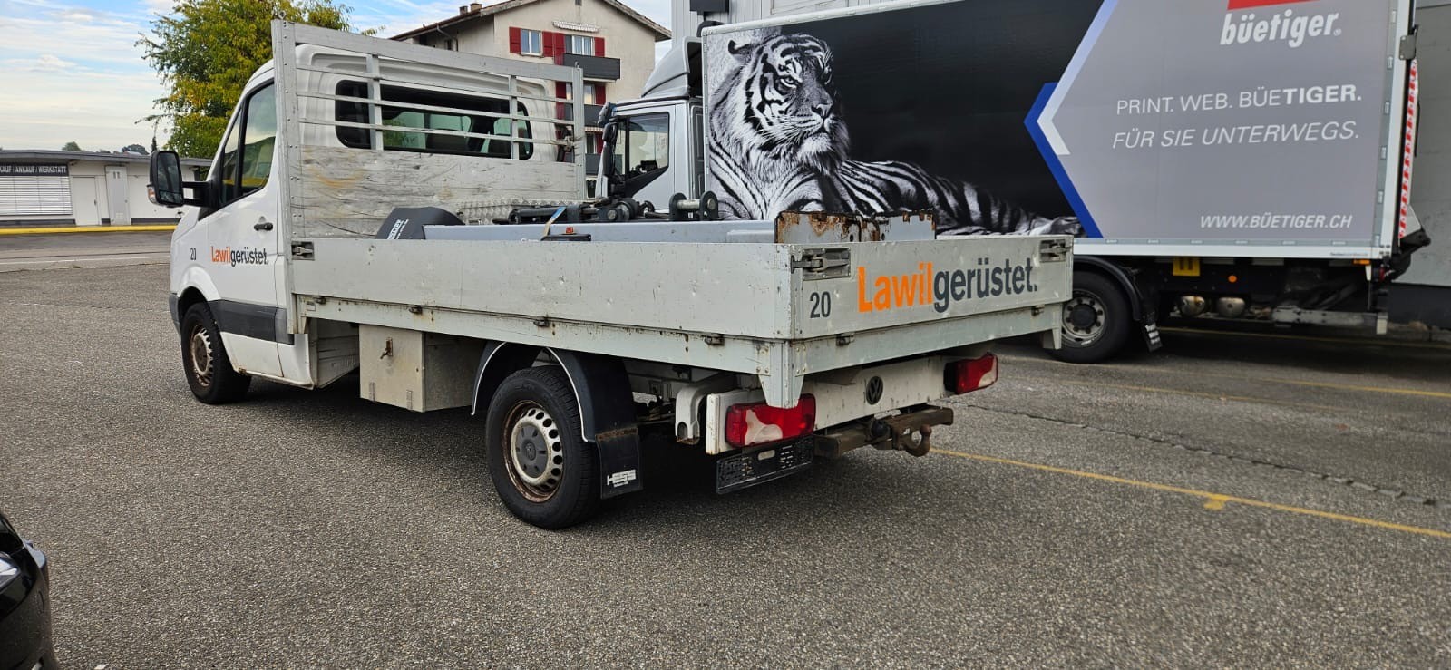 VW Crafter 35 2.5 BlueTDI 136 PS-image-4