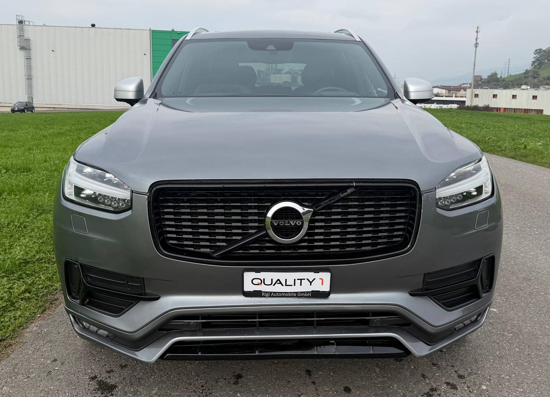 VOLVO XC90 T6 AWD R-Design Geartronic-image-6
