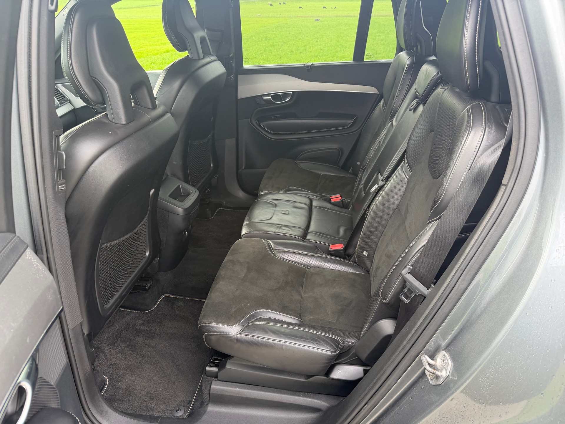 VOLVO XC90 T6 AWD R-Design Geartronic-image-10