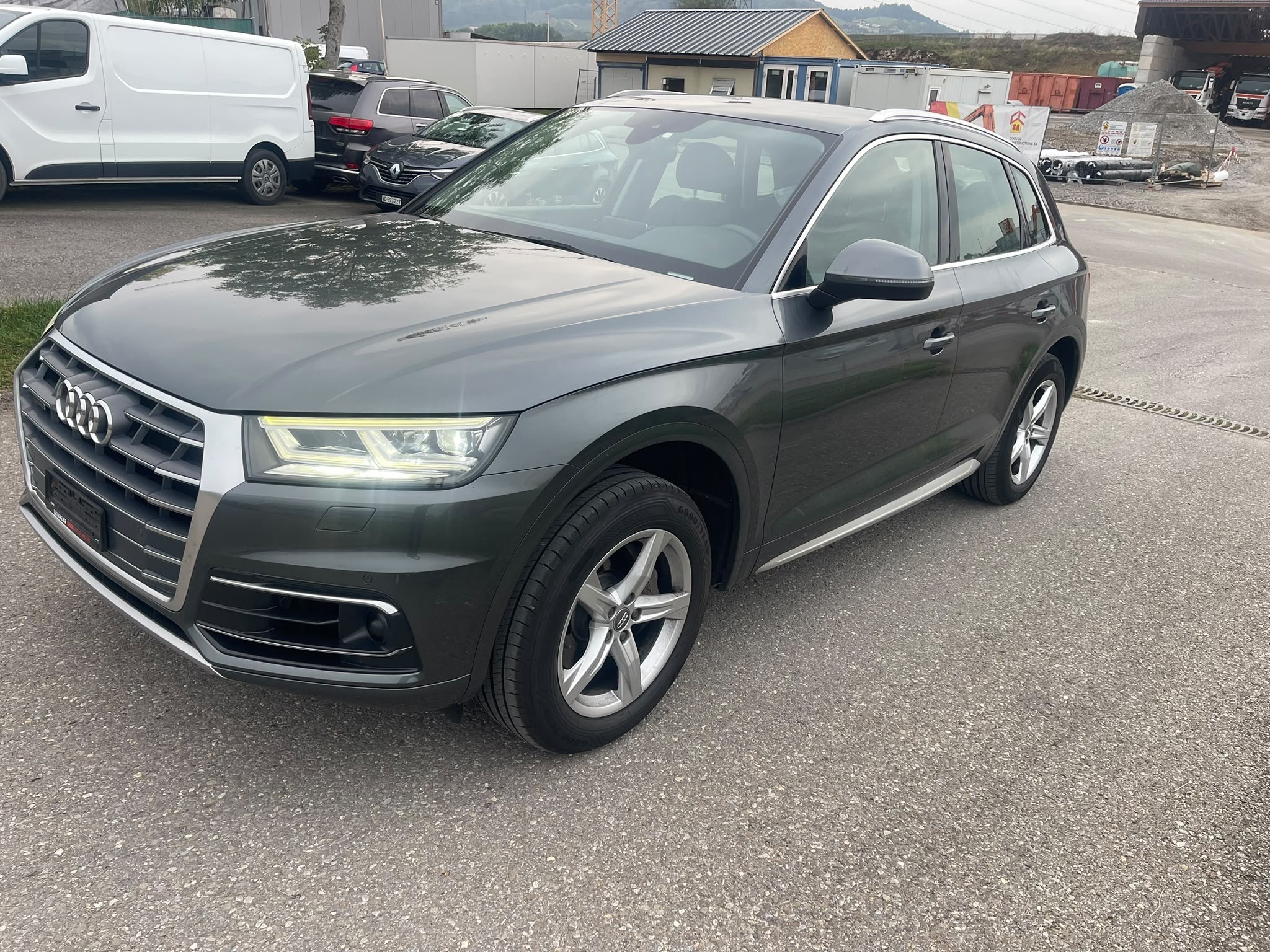 Car photo