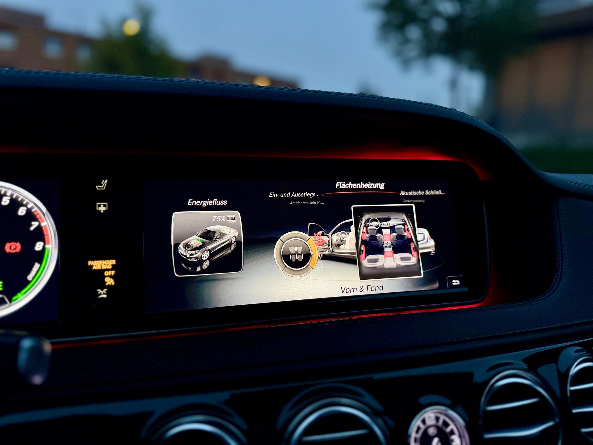 MERCEDES-BENZ S 500 L Plug-in Hybrid 7G-Tronic-image-24